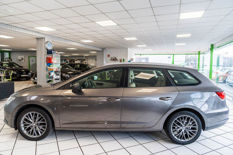 SEAT Leon ST Style 1.2 Benzin Navi Tempomat Klima — photo 6
