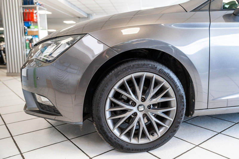 SEAT Leon ST Style 1.2 Benzin Navi Tempomat Klima — photo 13