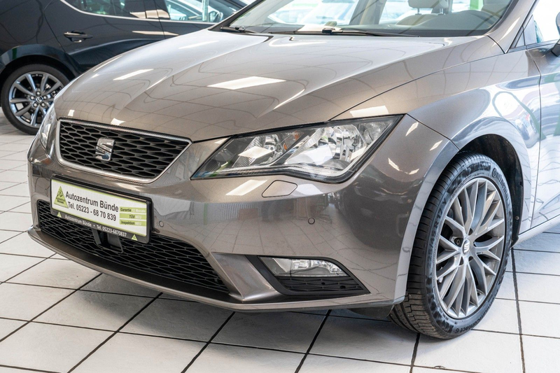 SEAT Leon ST Style 1.2 Benzin Navi Tempomat Klima — photo 14