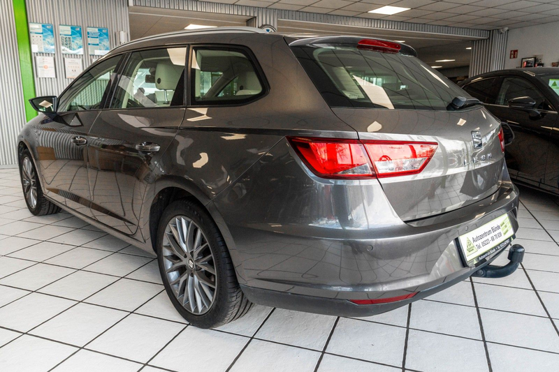 SEAT Leon ST Style 1.2 Benzin Navi Tempomat Klima — photo 9