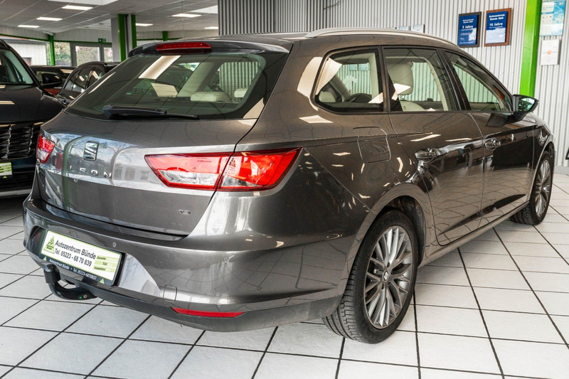 SEAT Leon ST Style 1.2 Benzin Navi Tempomat Klima — photo 8