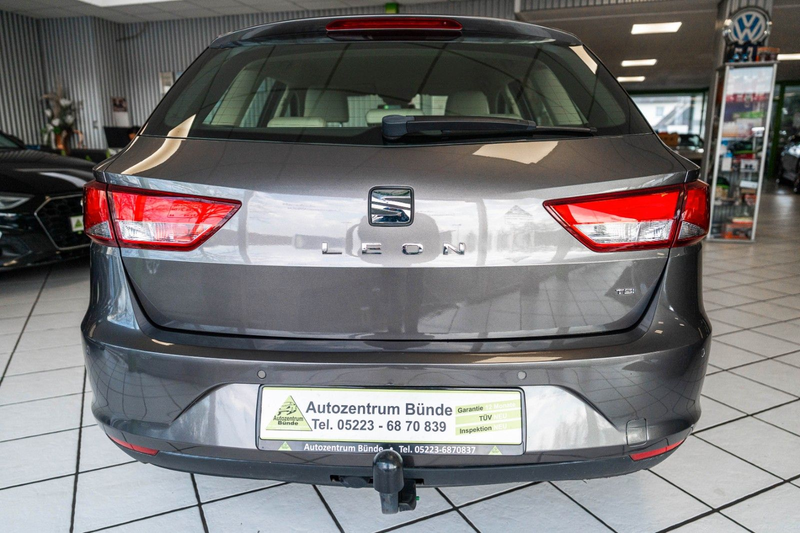SEAT Leon ST Style 1.2 Benzin Navi Tempomat Klima — photo 10