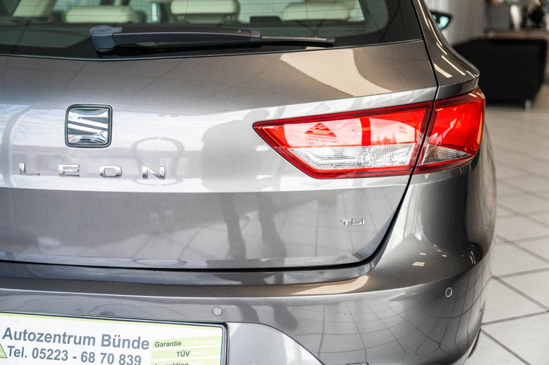 SEAT Leon ST Style 1.2 Benzin Navi Tempomat Klima — photo 15