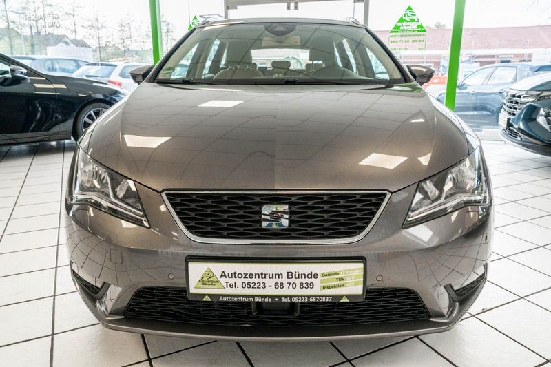 SEAT Leon ST Style 1.2 Benzin Navi Tempomat Klima — photo 4