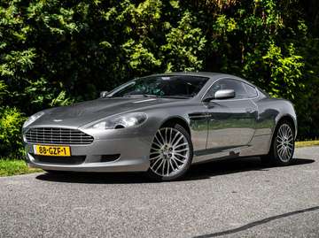 5.9 V12 Coupe | Dealer Oh. | Org. NL | Tungsten Si