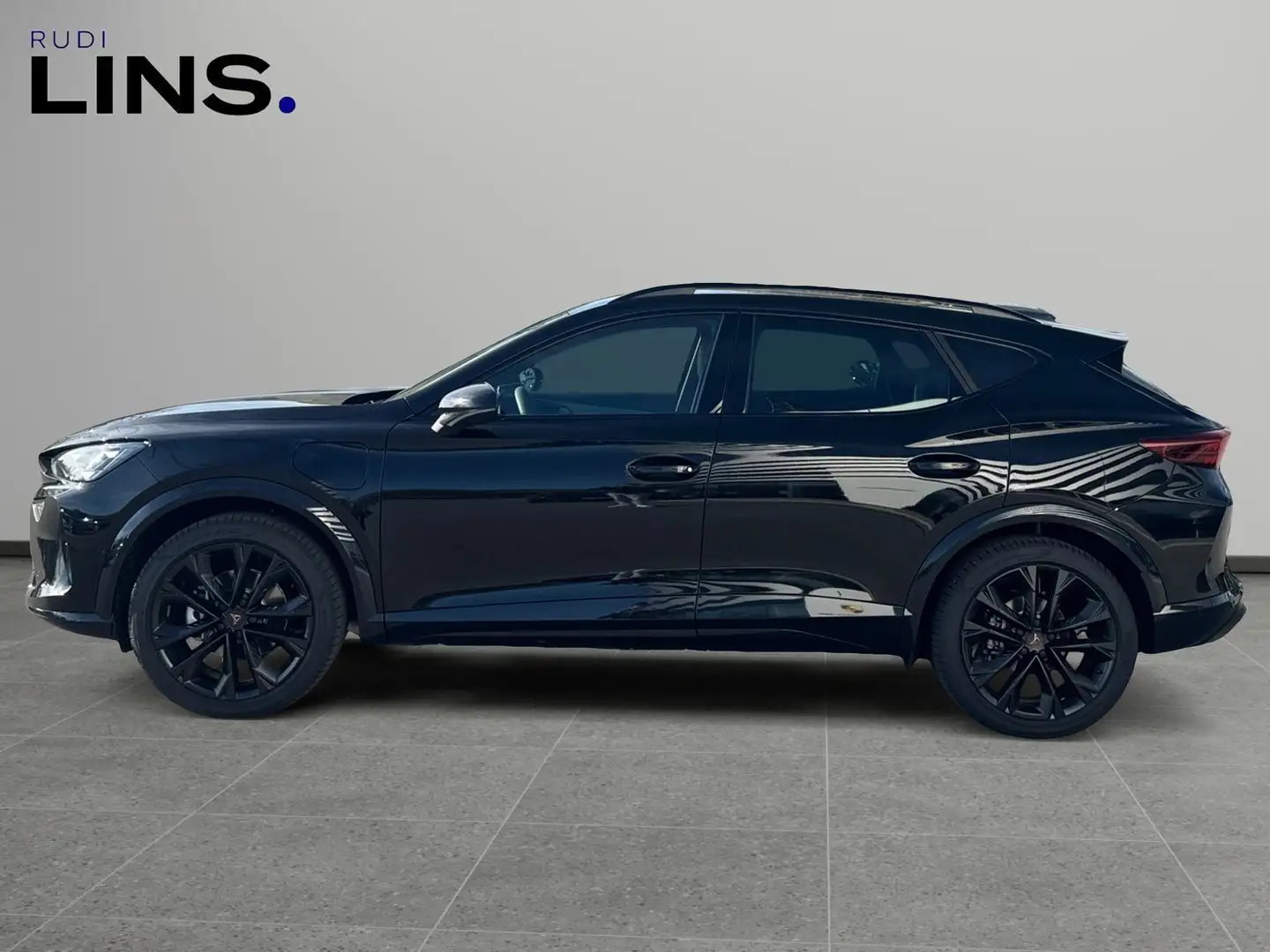 CUPRA Formentor e-HYBRID 204 PS DSG BlackEdit. Schwarz - 2