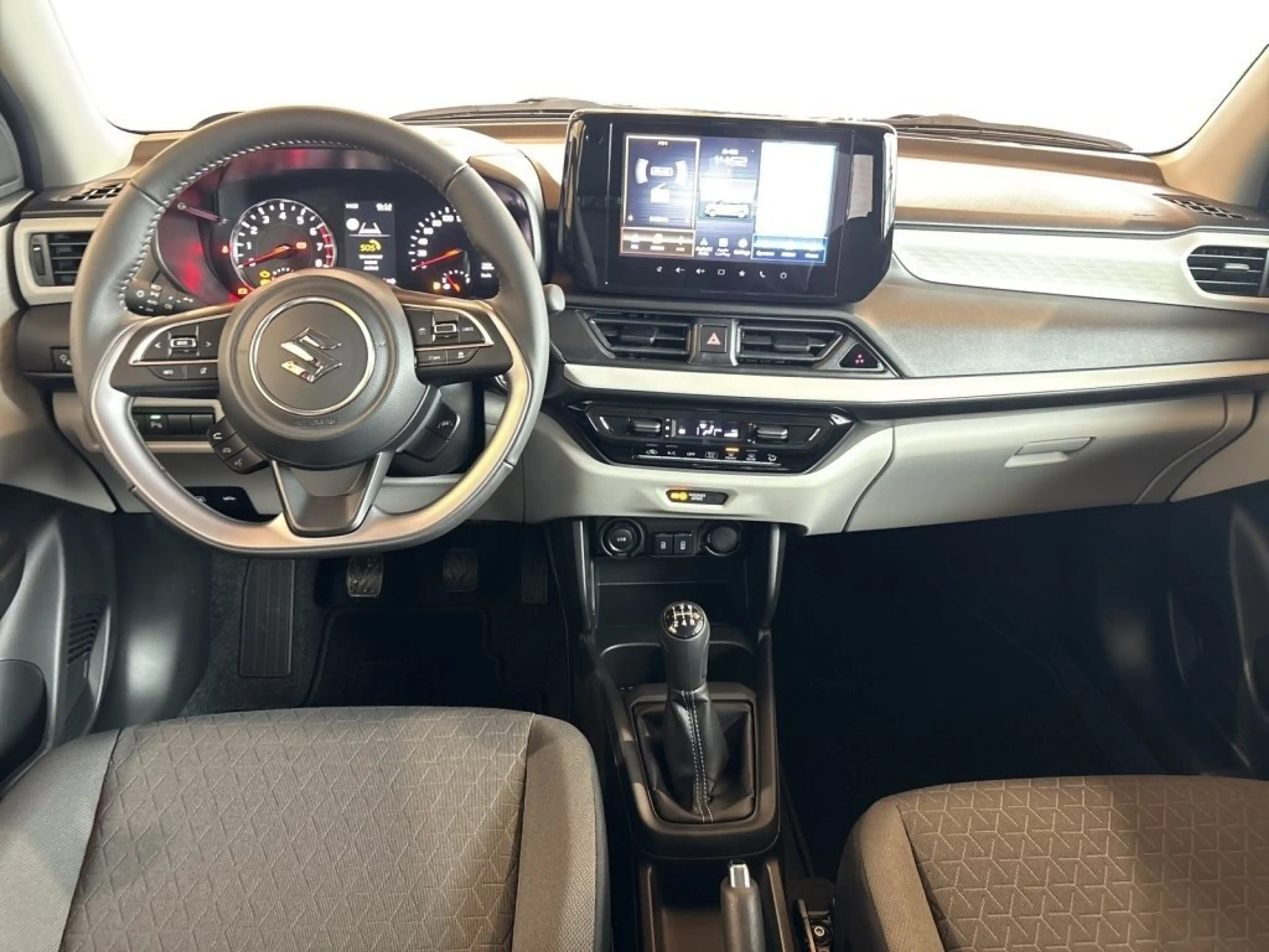 Suzuki Swift 1.2 HYBRID ALLGRIP shine — photo 11