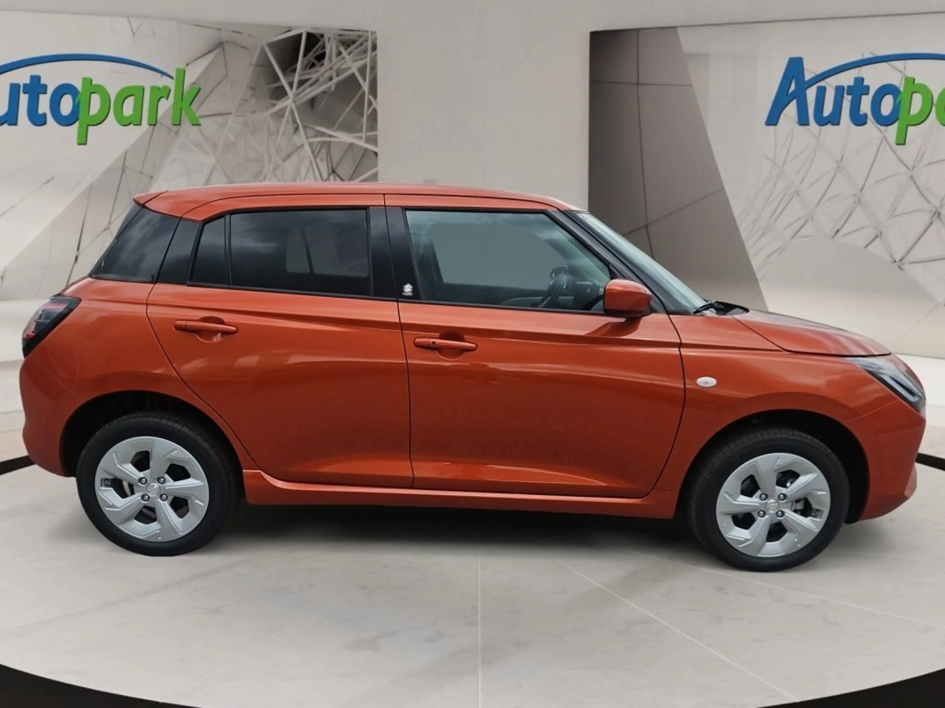 Suzuki Swift 1.2 HYBRID ALLGRIP shine — photo 5
