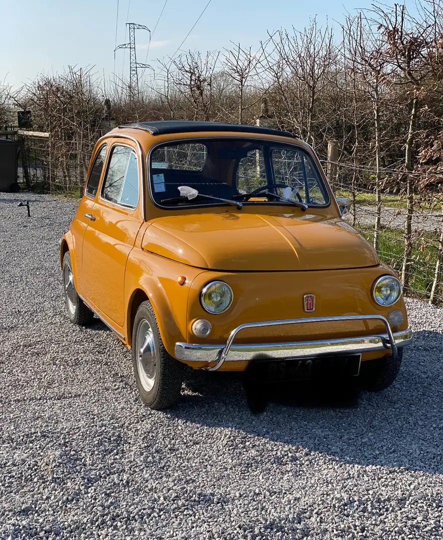 Fiat 500L - 2