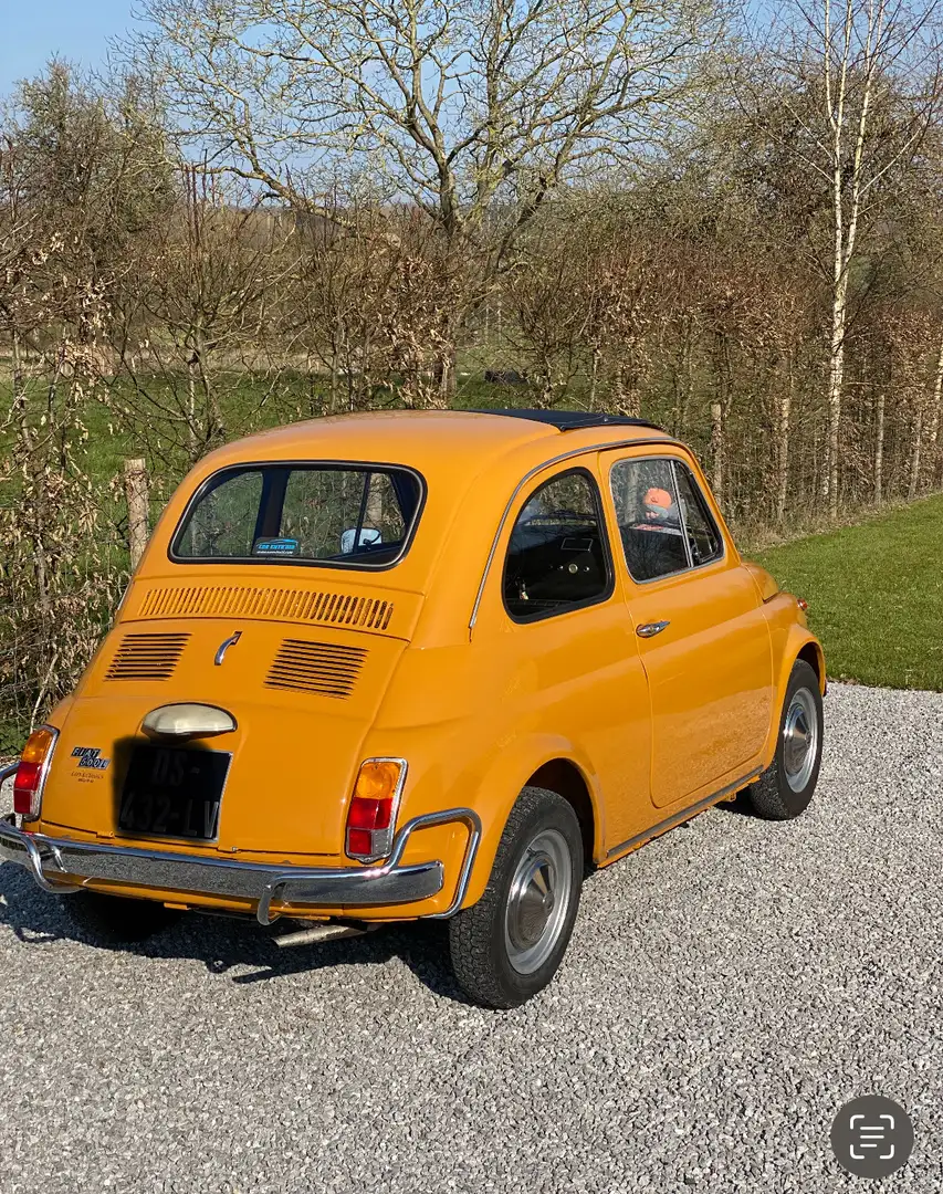 Fiat 500L - 1