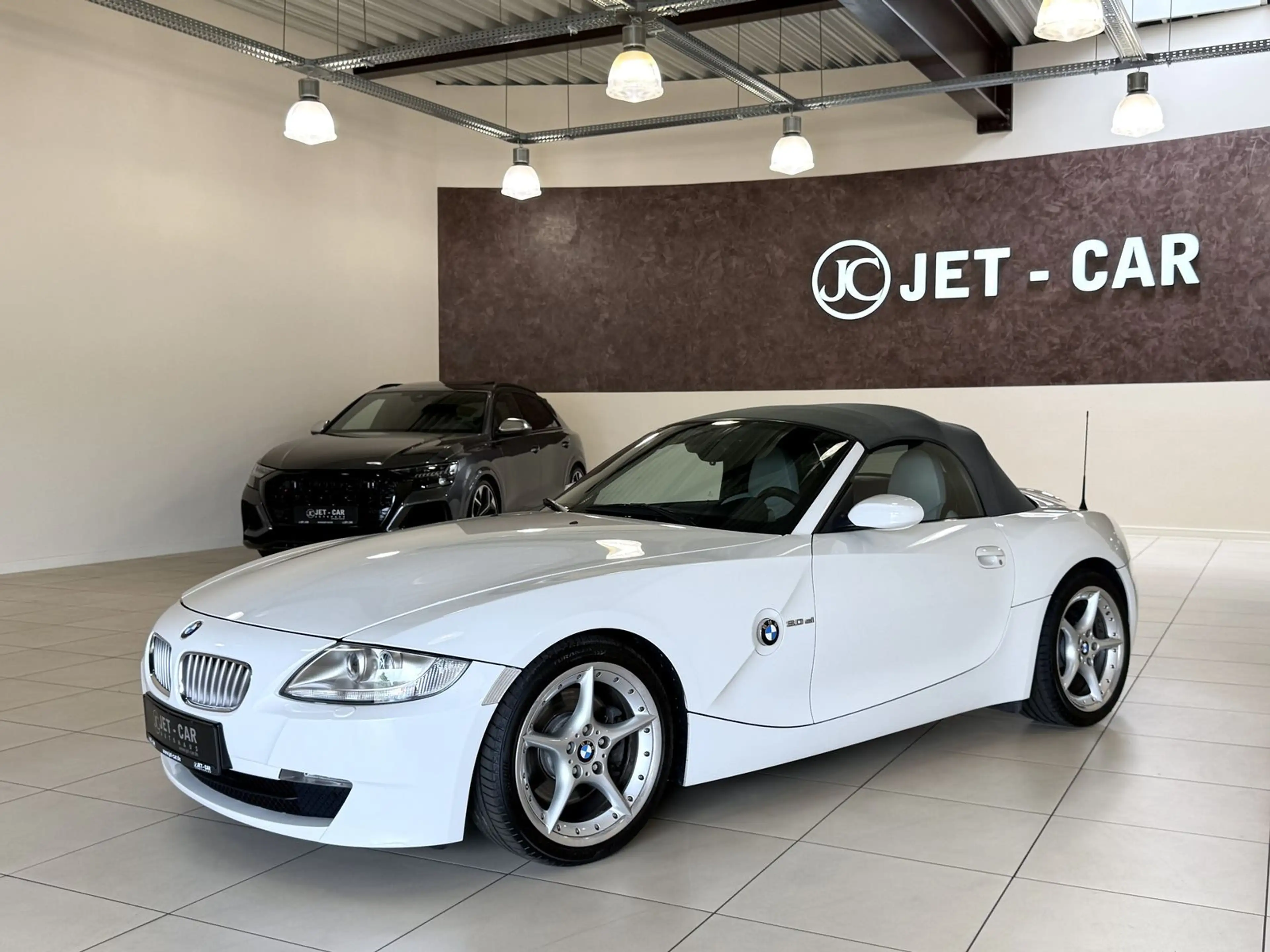BMW Z4 3.0 si *2.Hand-M Sitze-Navi-Xenon*