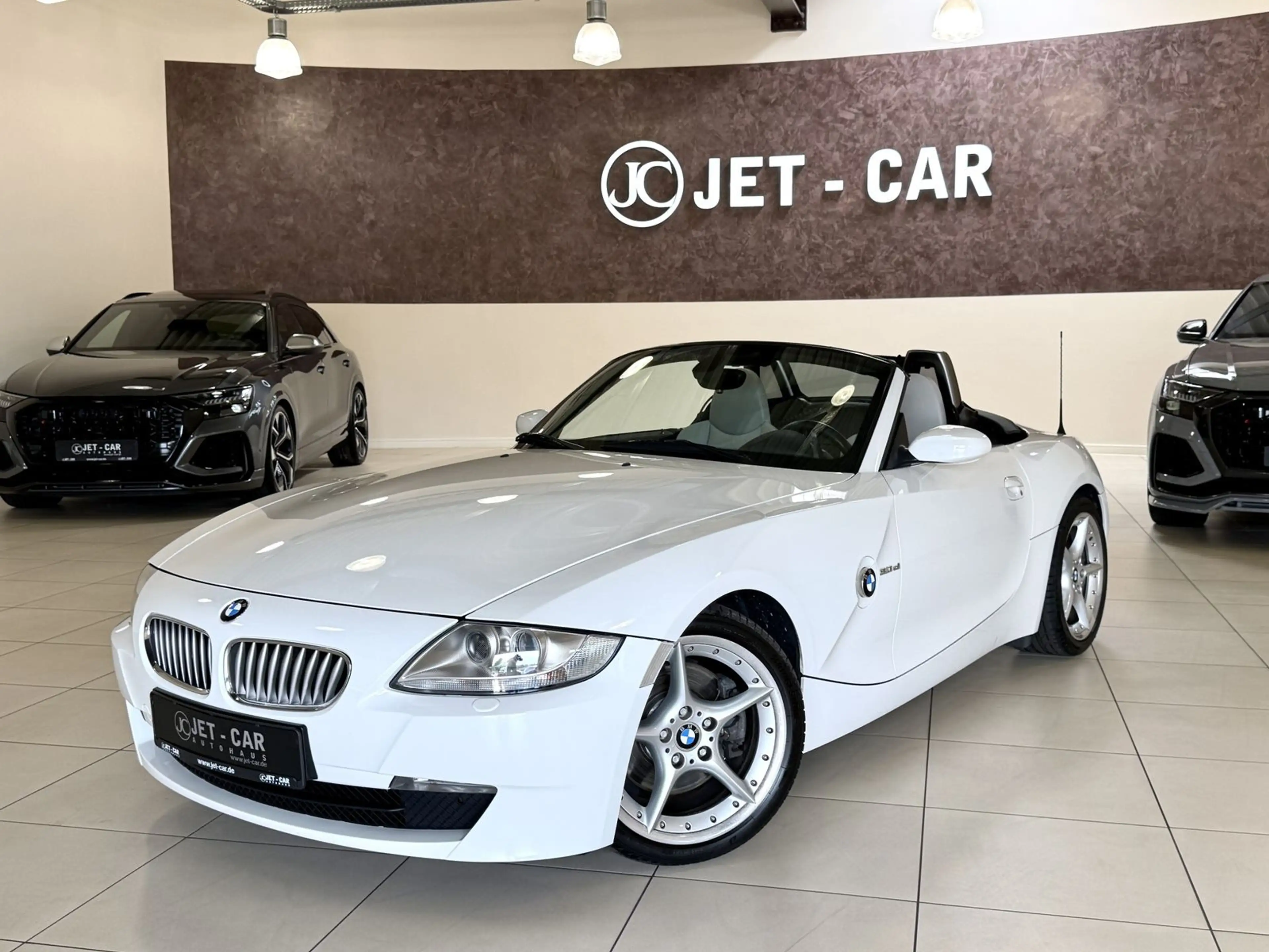 BMW Z4 3.0 si *2.Hand-M Sitze-Navi-Xenon* — photo 4