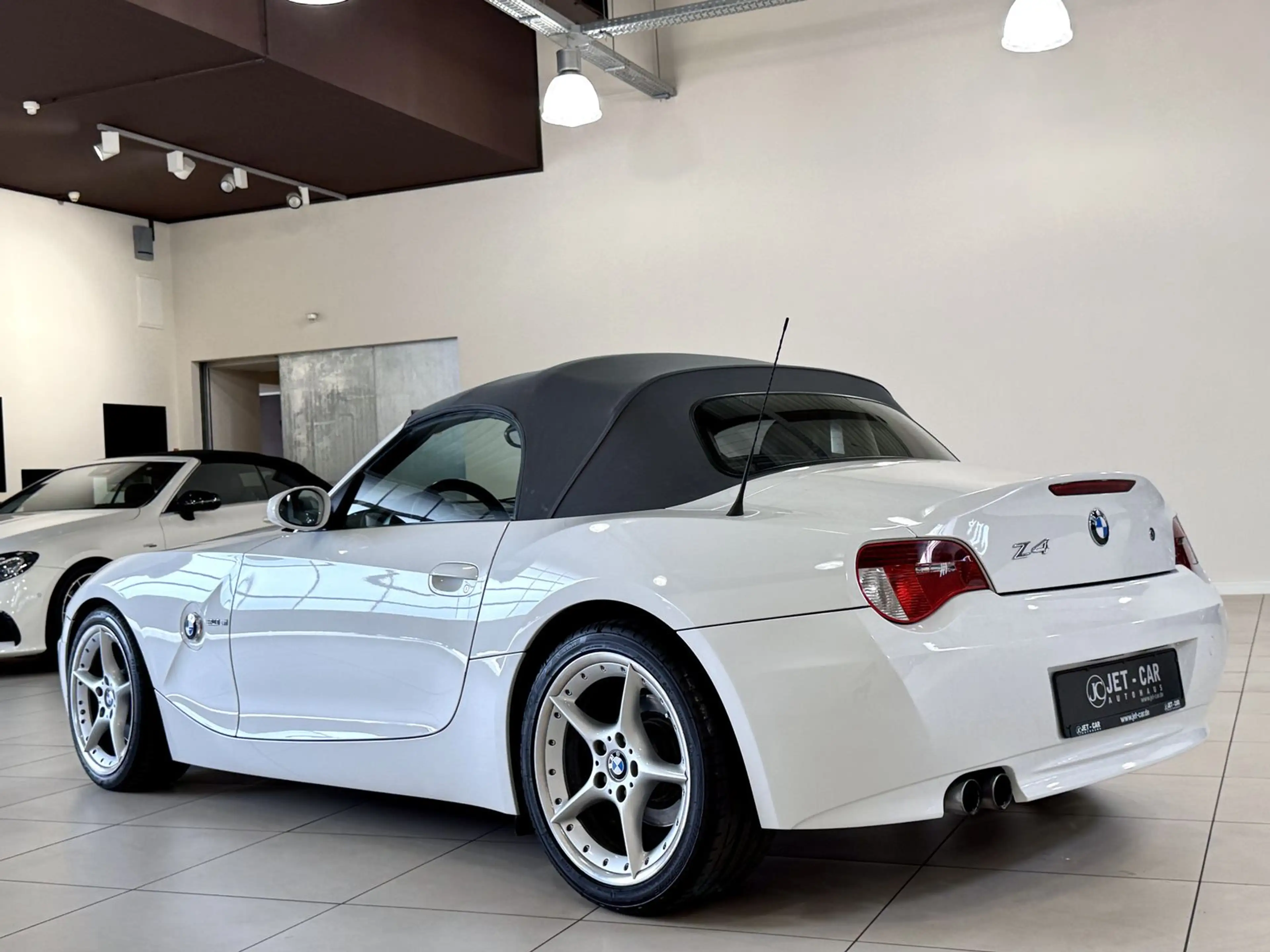 BMW Z4 3.0 si *2.Hand-M Sitze-Navi-Xenon* — photo 7