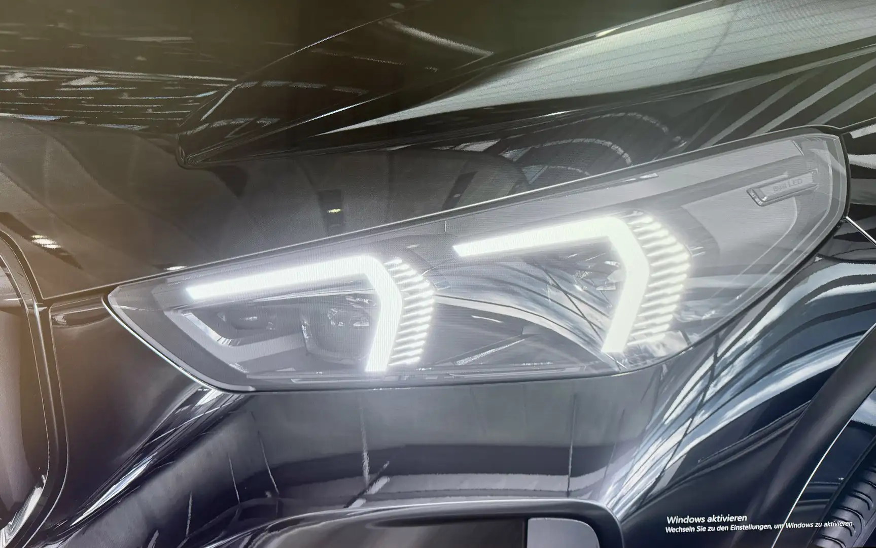 BMW X1 xDrive 30e Hybrid Negro - 2