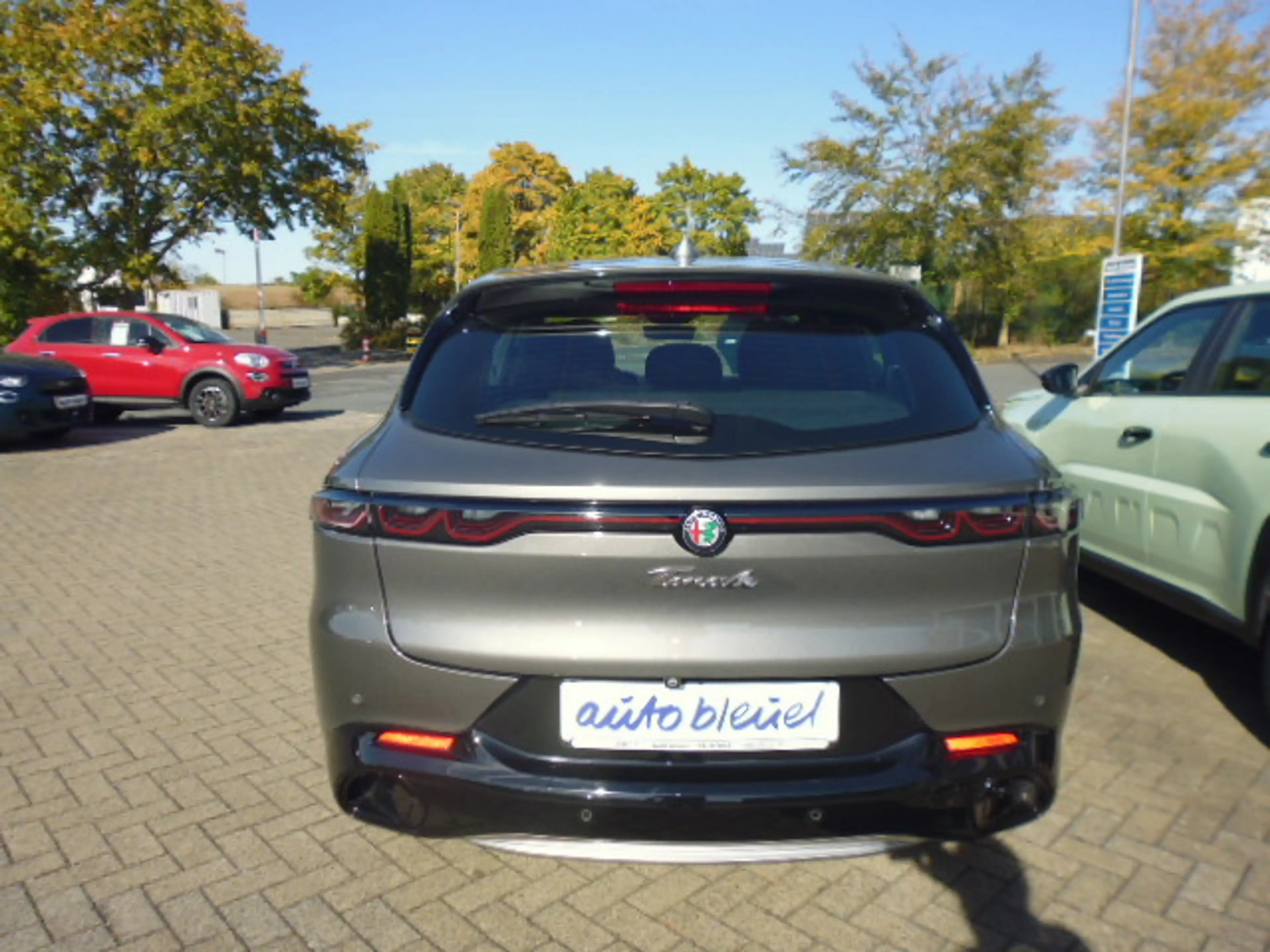 Alfa Romeo Tonale Ti LED, NAV, 7 Gang Automatik — photo 7