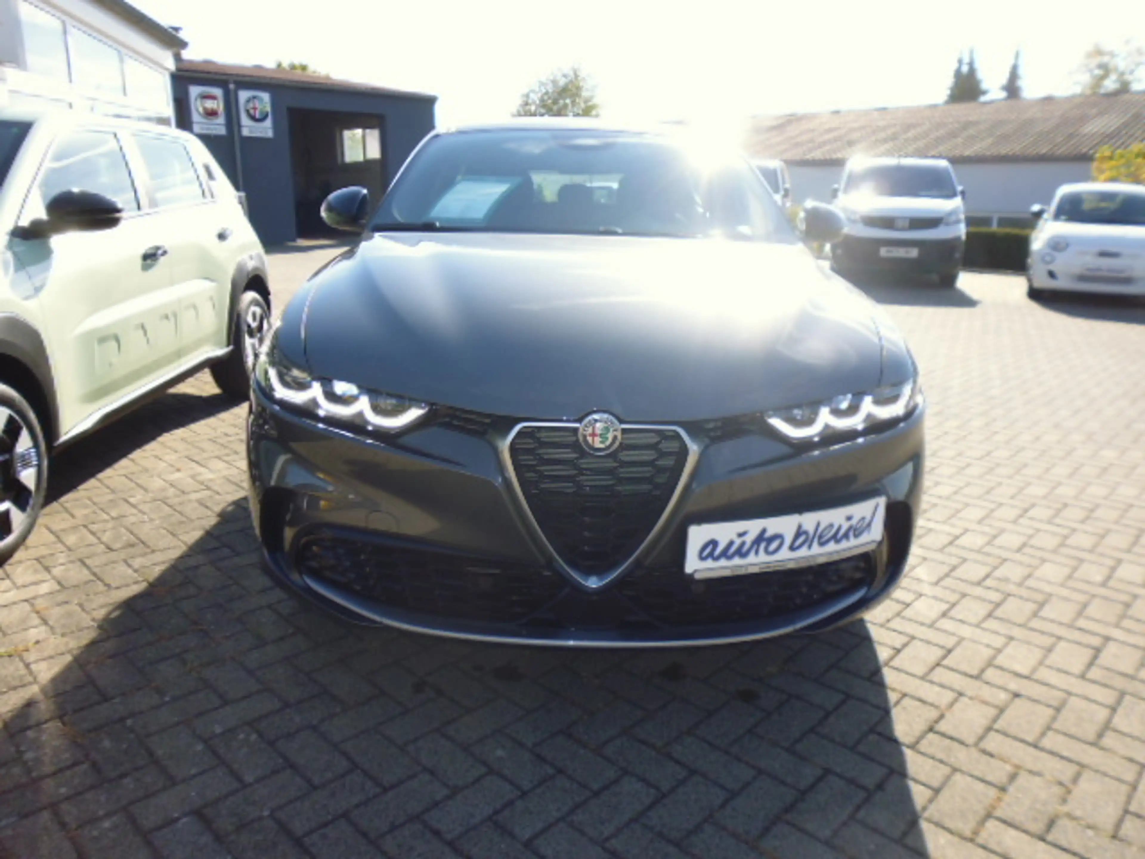Alfa Romeo Tonale Ti LED, NAV, 7 Gang Automatik — photo 3