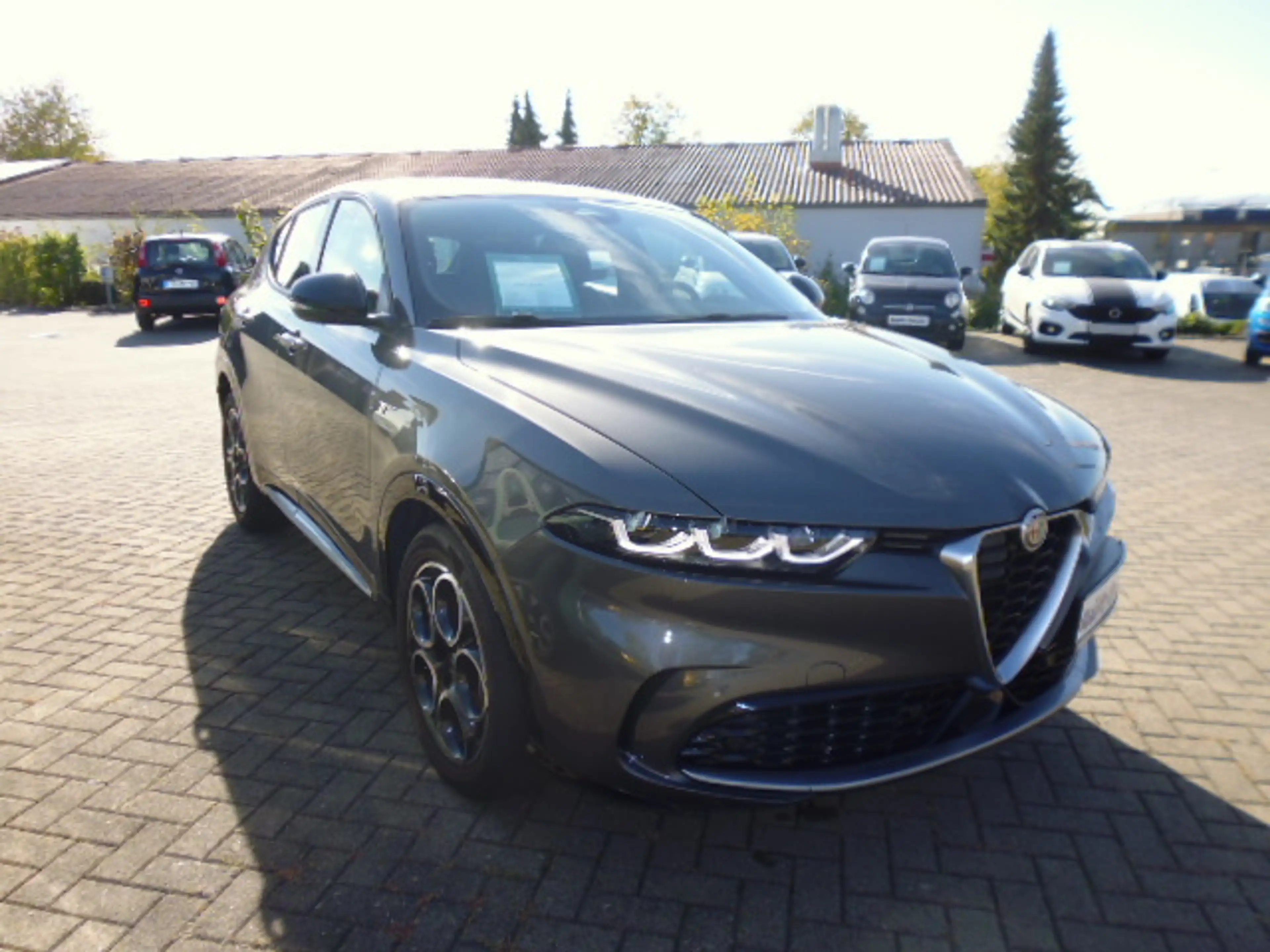 Alfa Romeo Tonale Ti LED, NAV, 7 Gang Automatik — photo 4