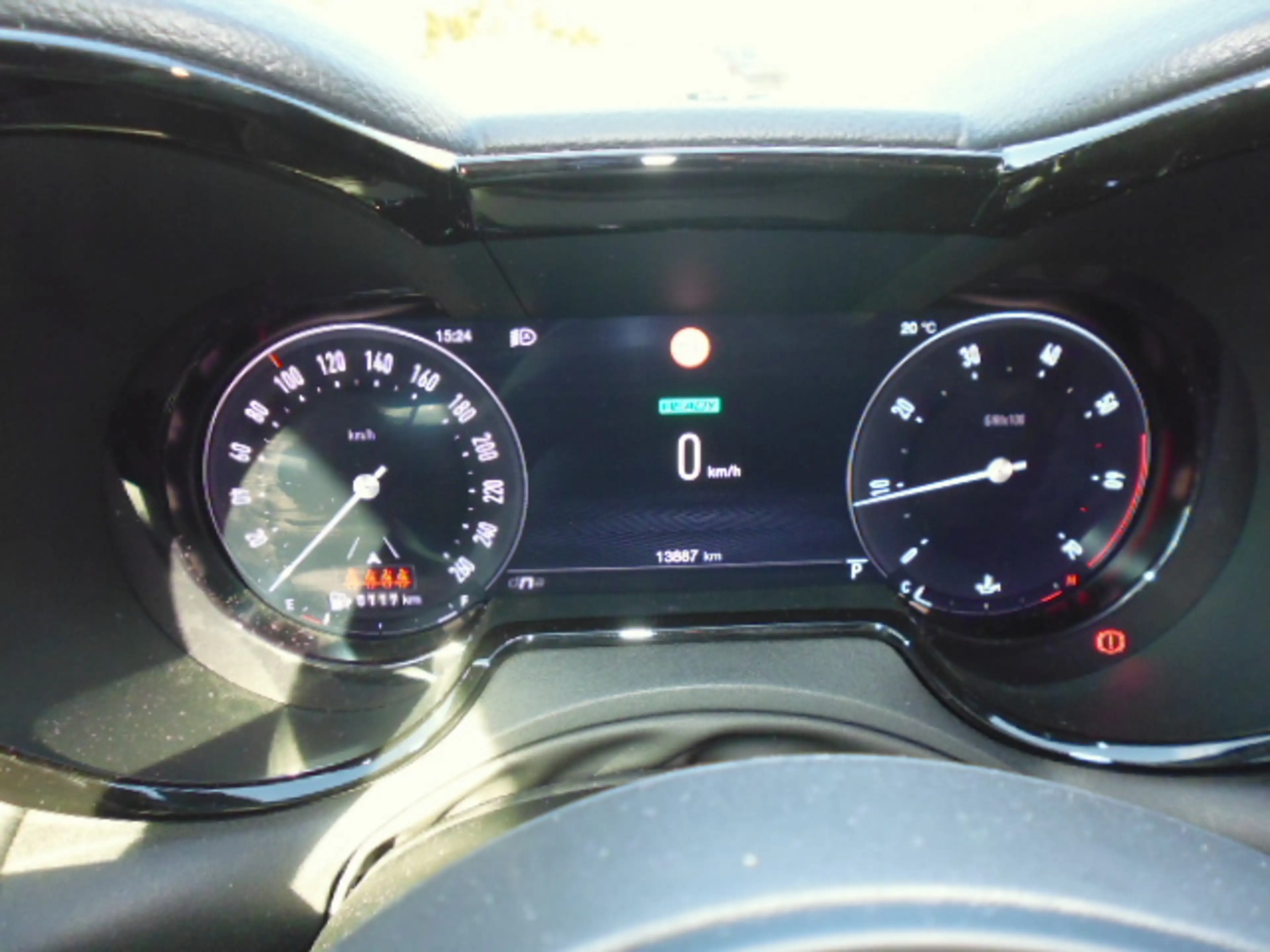 Alfa Romeo Tonale Ti LED, NAV, 7 Gang Automatik — photo 14