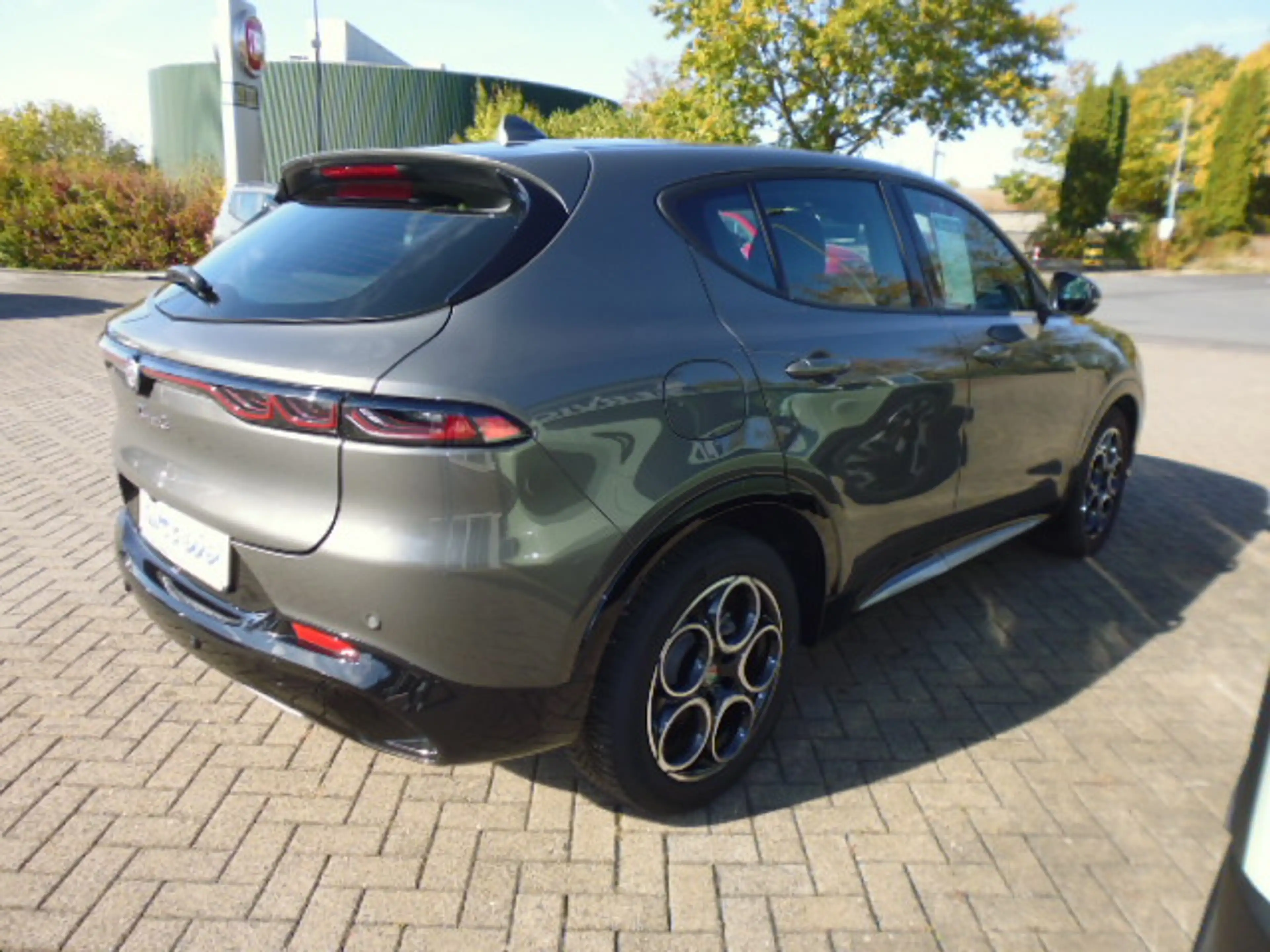 Alfa Romeo Tonale Ti LED, NAV, 7 Gang Automatik — photo 6