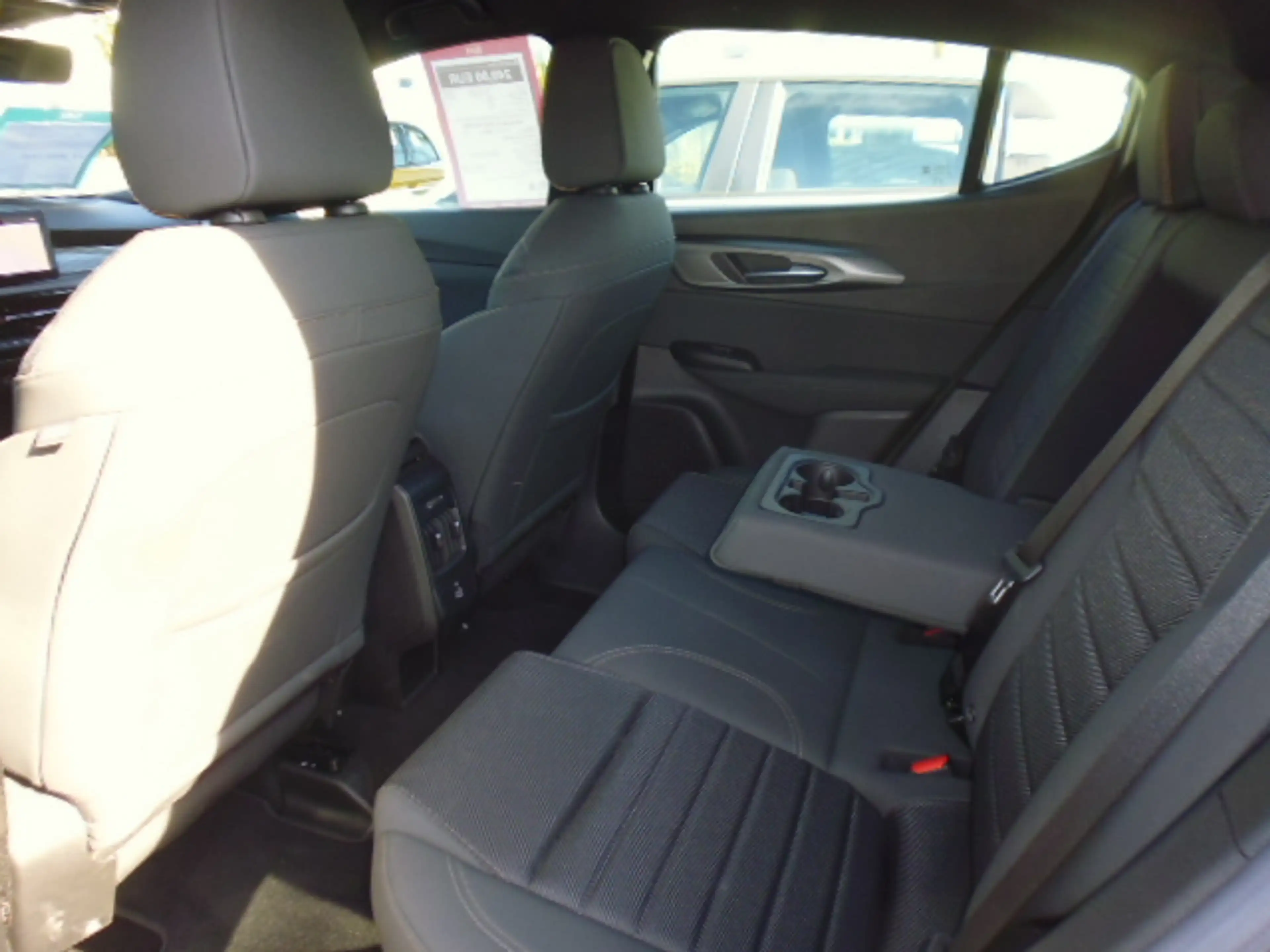Alfa Romeo Tonale Ti LED, NAV, 7 Gang Automatik — photo 12