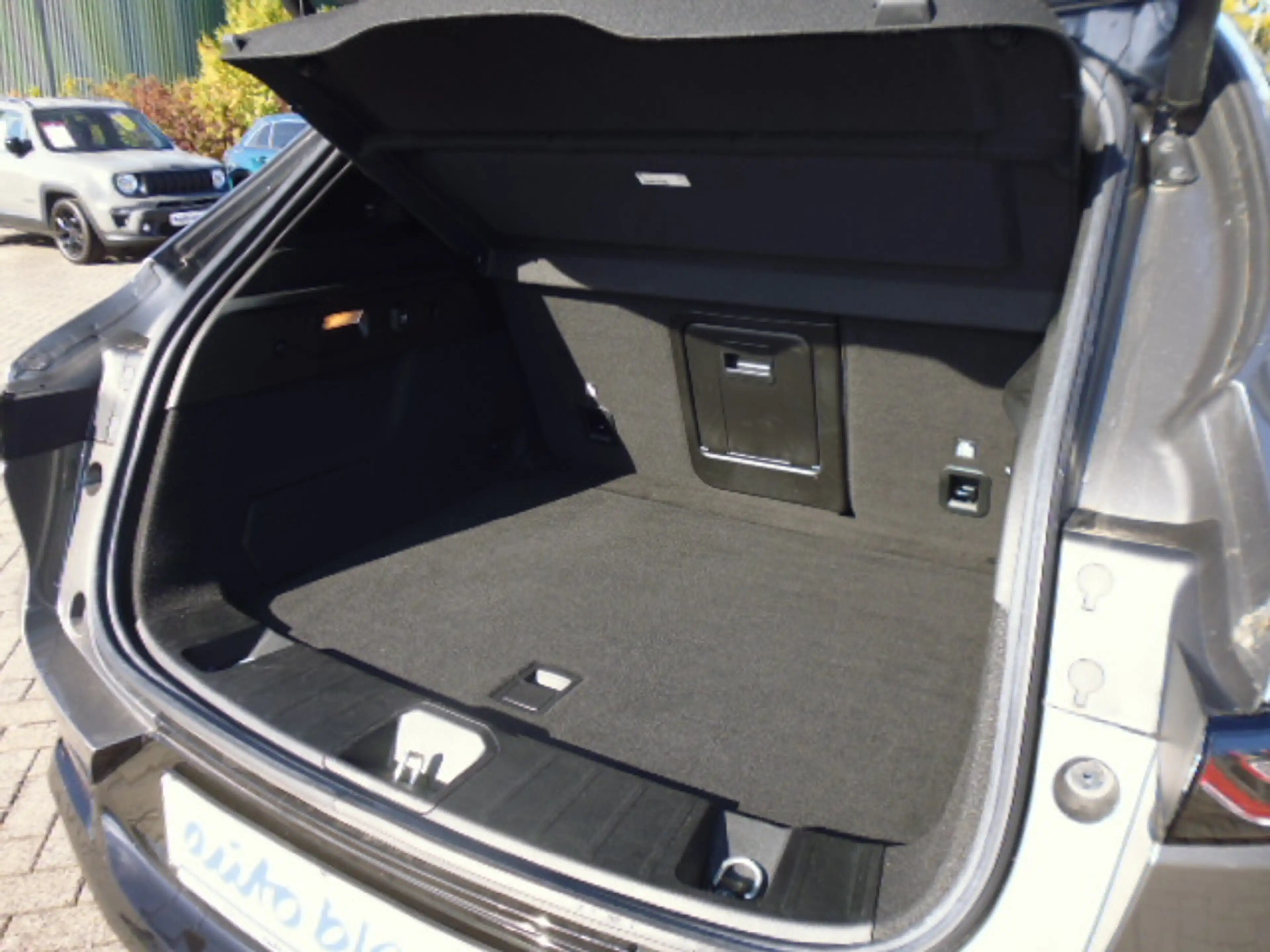 Alfa Romeo Tonale Ti LED, NAV, 7 Gang Automatik — photo 8