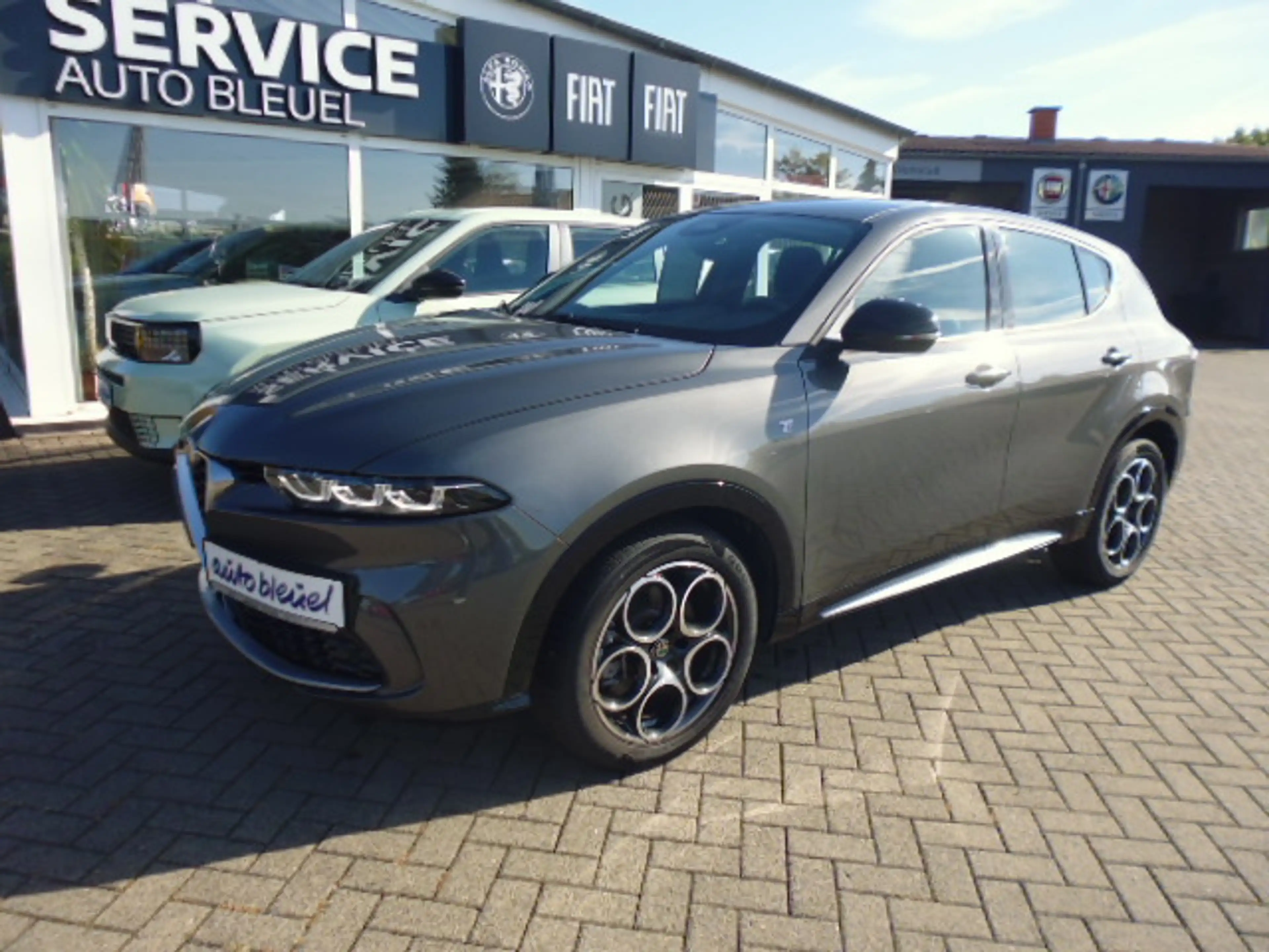 Alfa Romeo Tonale Ti LED, NAV, 7 Gang Automatik — photo 2