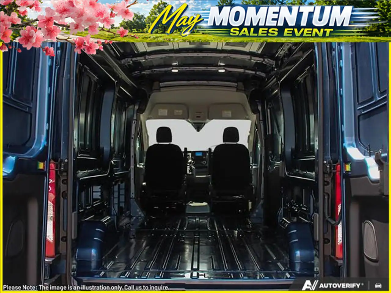 Ford Transit Cargo Van fotografie Ford Transit Cargo Van