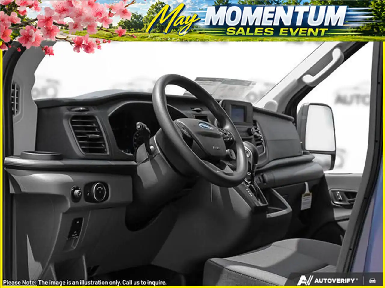 Ford Transit Cargo Van fotografie Ford Transit Cargo Van