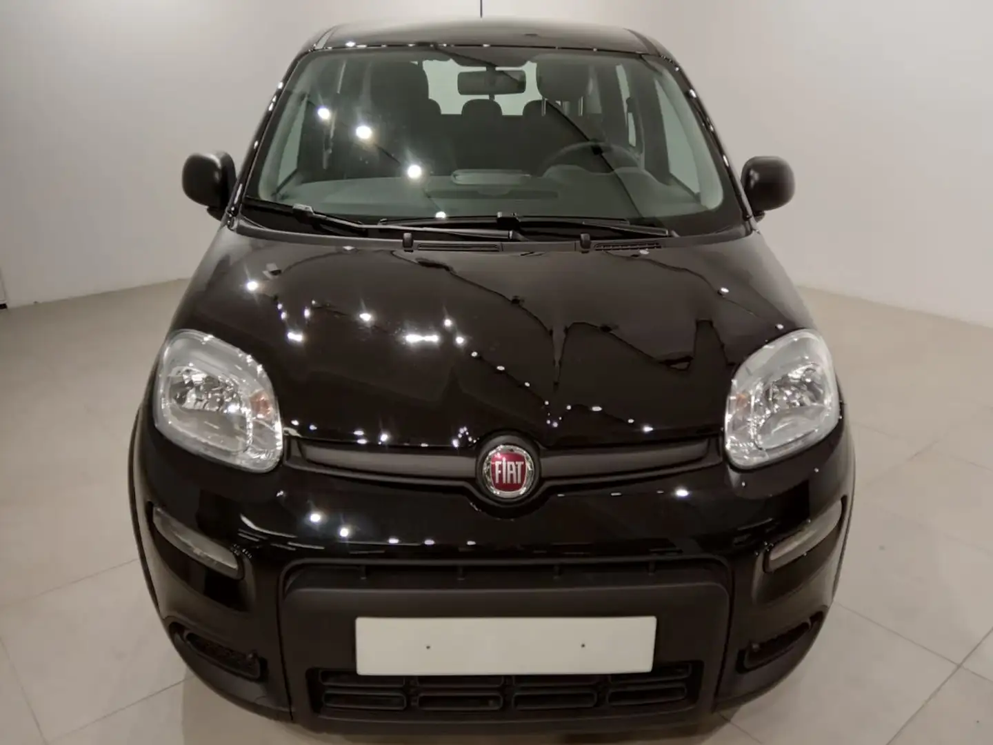 Fiat Panda Hybrid 1.0 51kw (70CV) Negro - 2