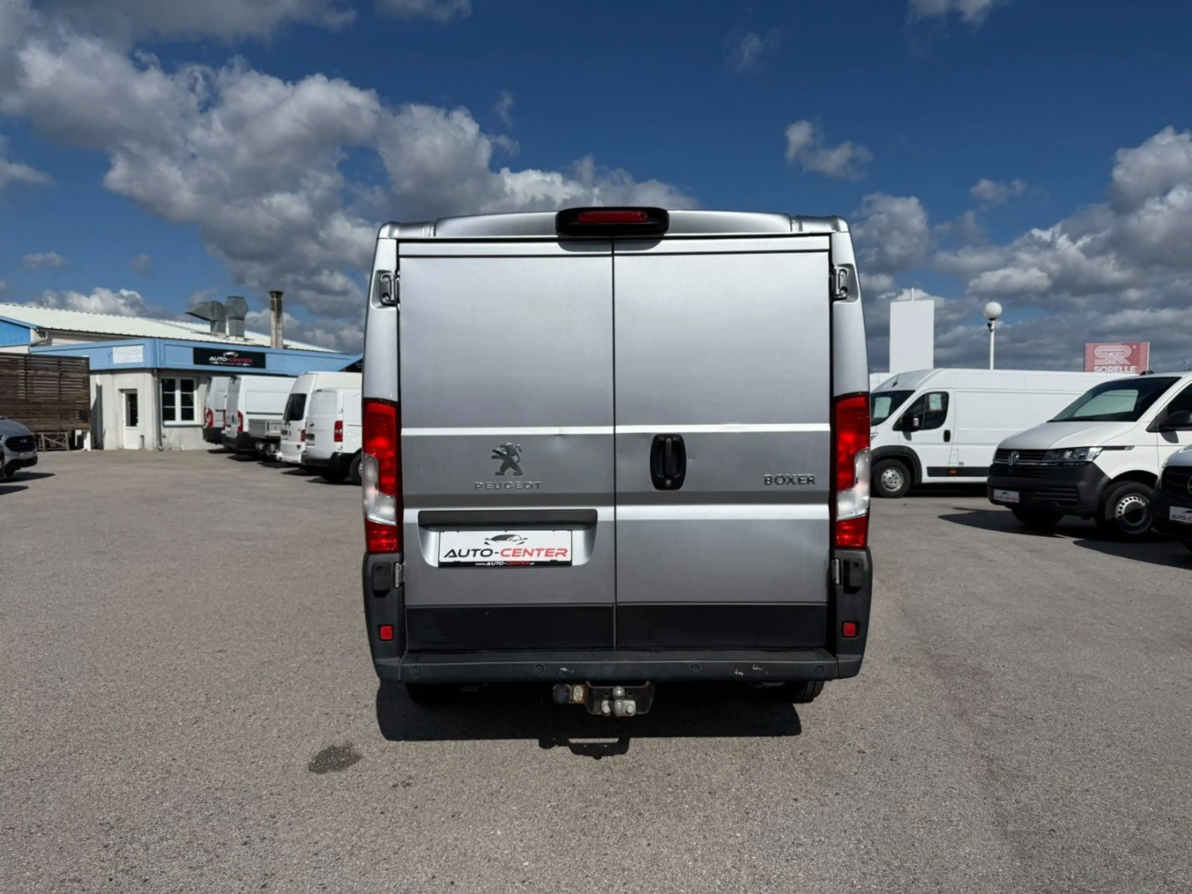 Peugeot Boxer 2.2 L1H1 140 *Netto €14.166,-* — photo 9