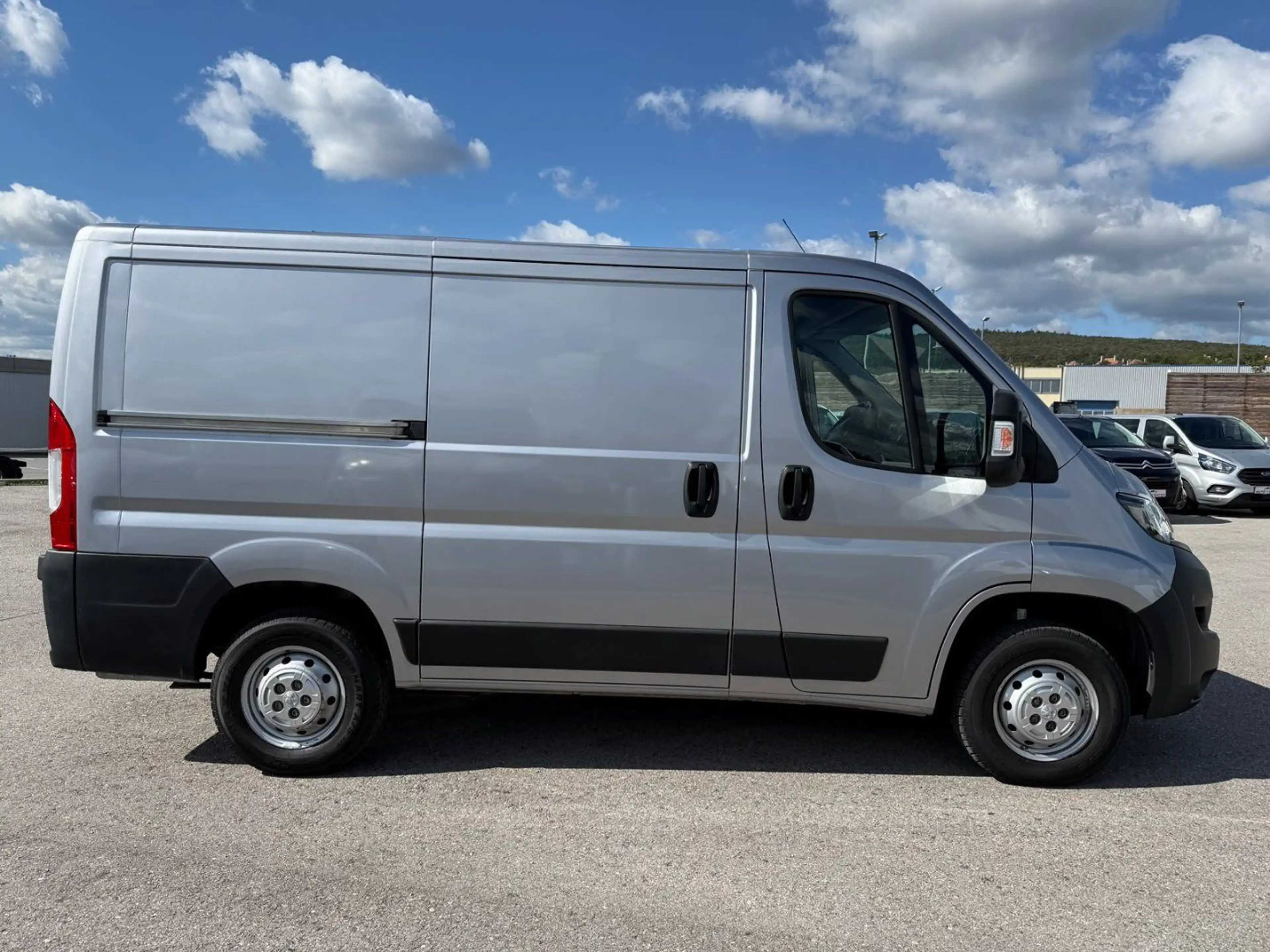 Peugeot Boxer 2.2 L1H1 140 *Netto €14.166,-* — photo 4