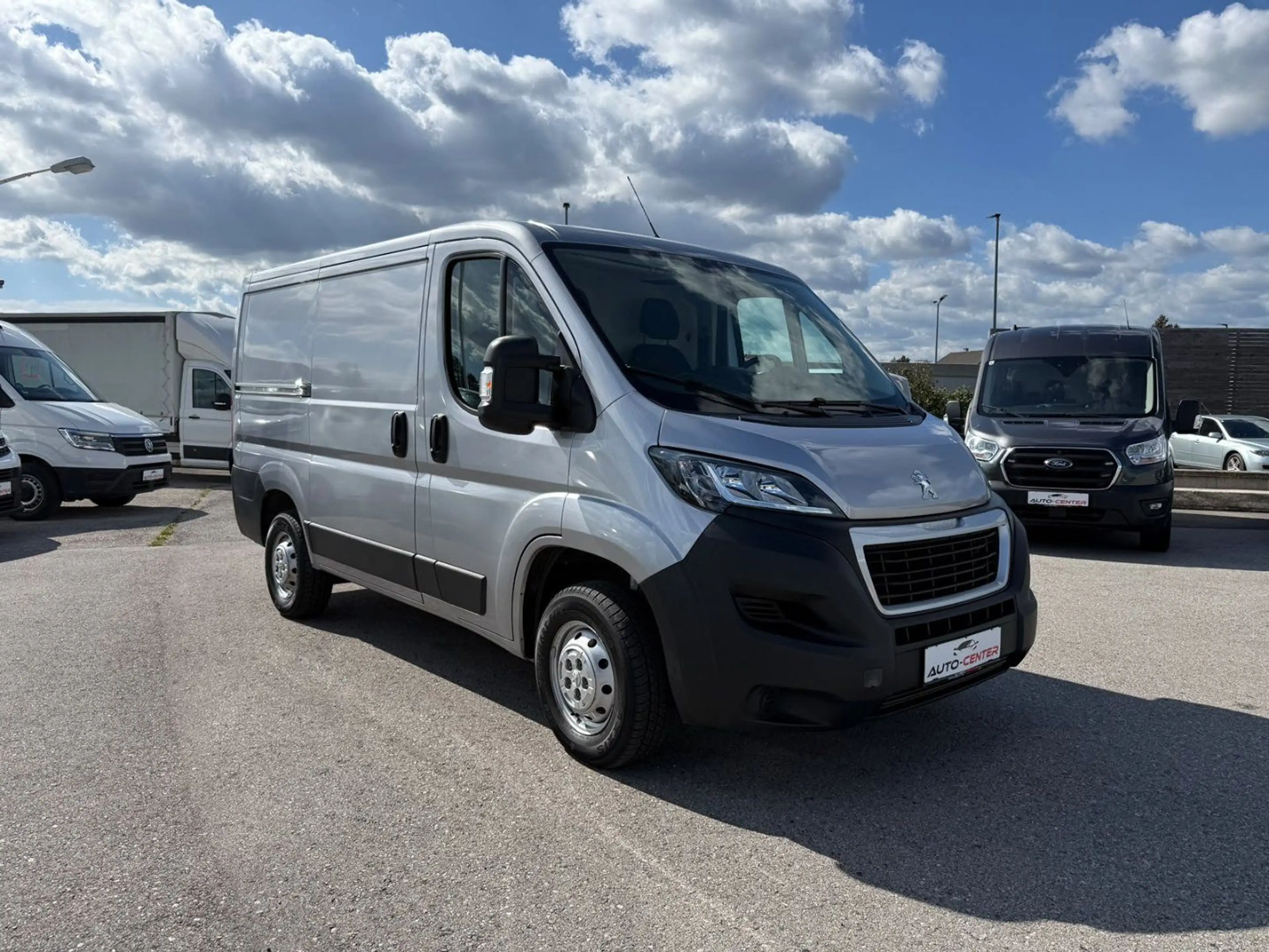 Peugeot Boxer 2.2 L1H1 140 *Netto €14.166,-* — photo 3