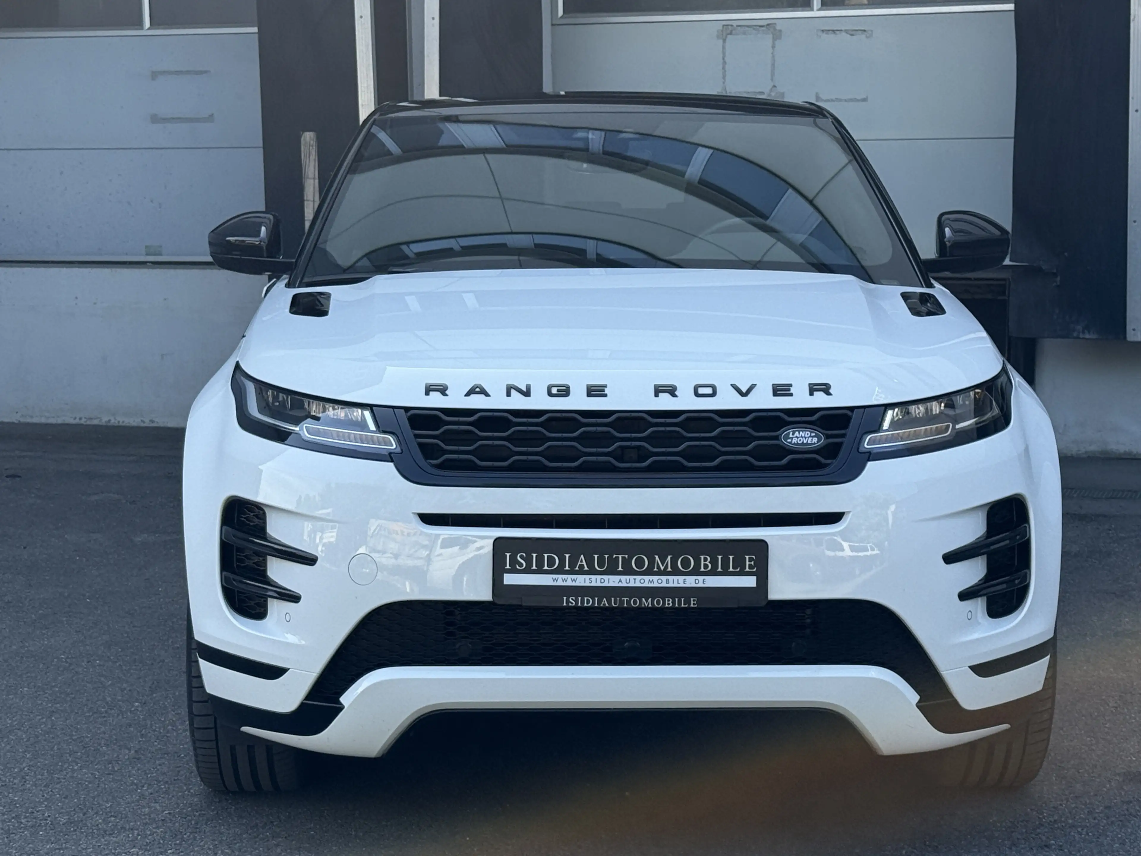 Land Rover Range Rover Evoque D240 R-Dynamic S LED Pano 360 — photo 10