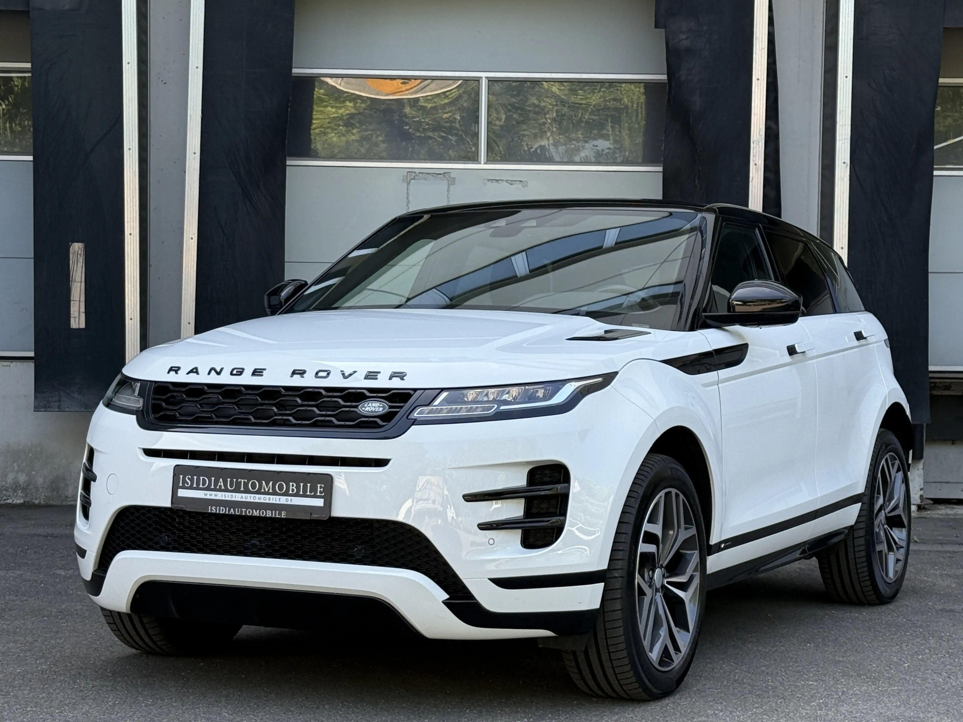 Land Rover Range Rover Evoque D240 R-Dynamic S LED Pano 360