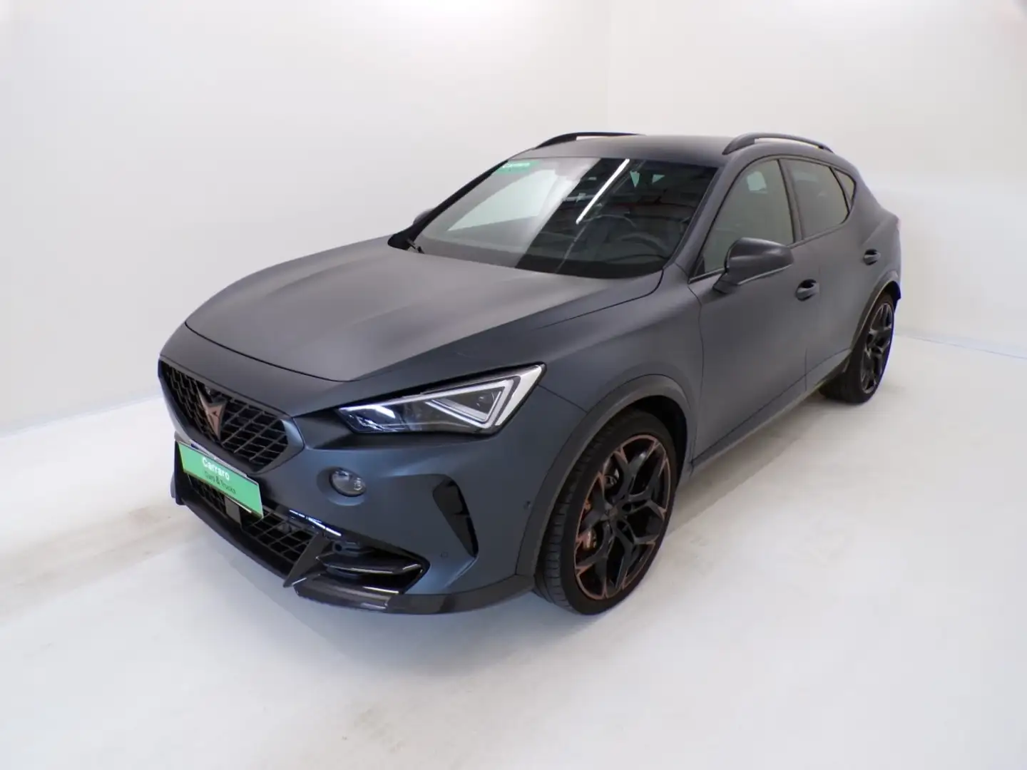 CUPRA Formentor 2.5 tsi VZ5 4drive 390cv dsg Grigio - 1