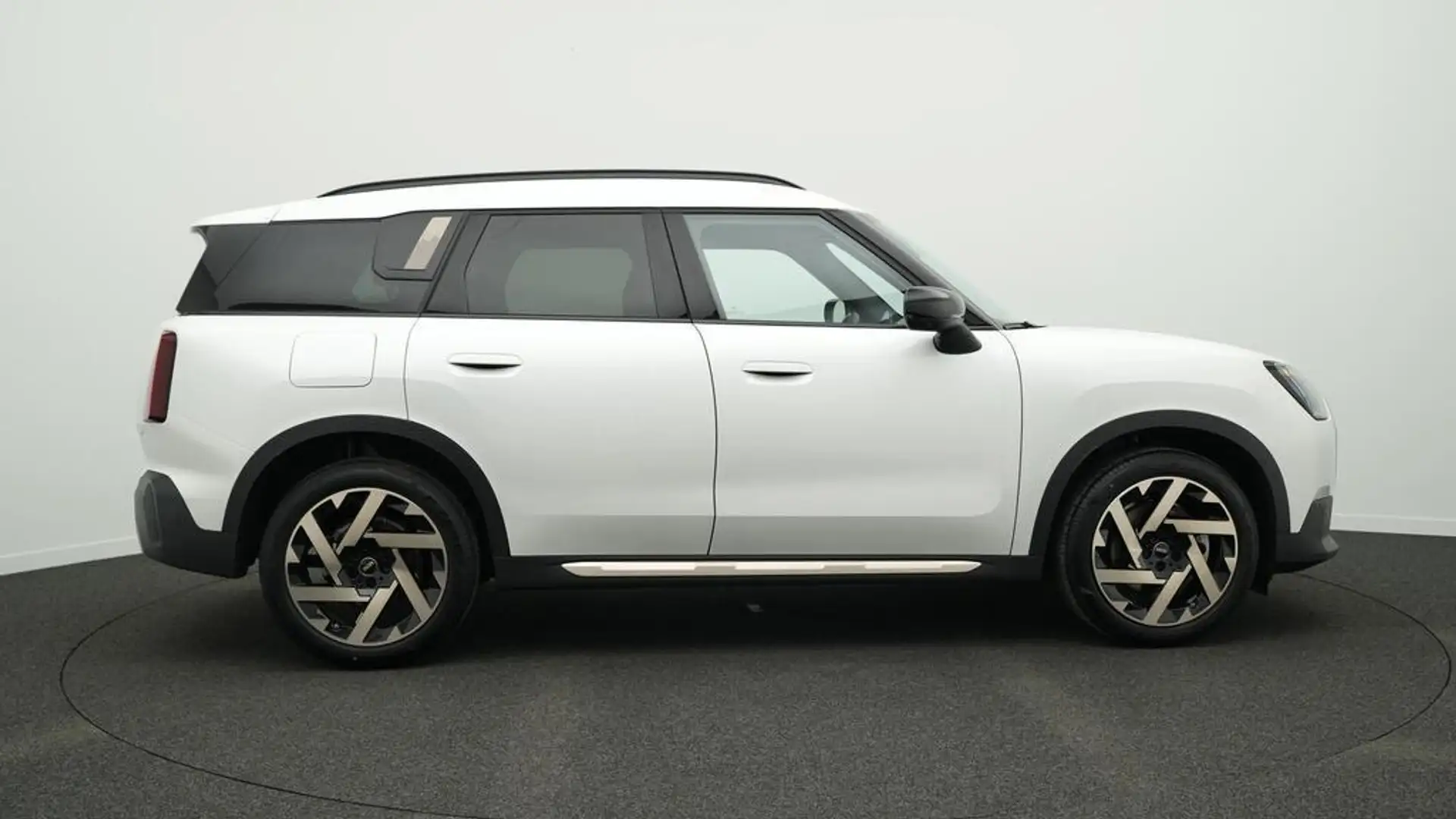 MINI Countryman C Favoured Trim Blanc - 2