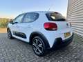 Citroen C3 1.2 PureTech C-Series [ apple cp,ecc,navi,pdc,crui Blanc - thumbnail 3