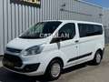 Ford Transit Custom "2.HAND+9-SITZER+LEDER+KLIMA+PDC" Weiß - thumbnail 10