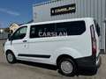 Ford Transit Custom "2.HAND+9-SITZER+LEDER+KLIMA+PDC" Weiß - thumbnail 7