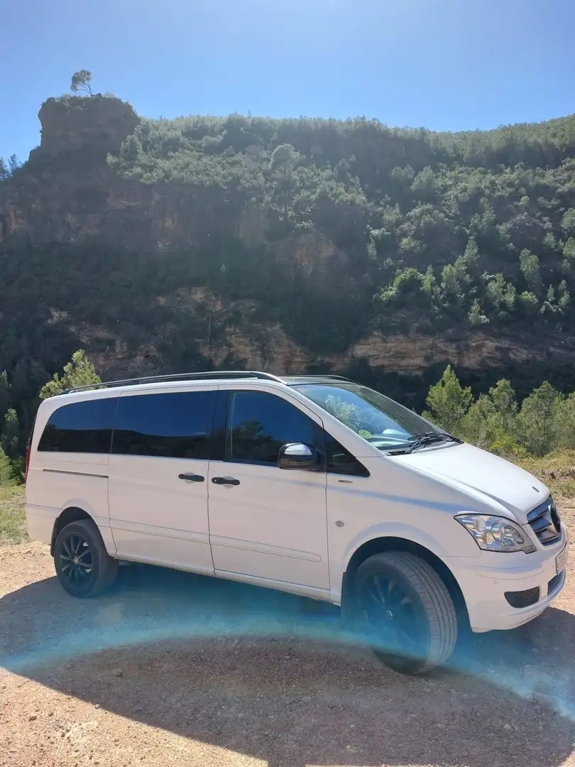 Mercedes-Benz Viano 2.2 CDI DPF lang Automatik Ambiente - 1