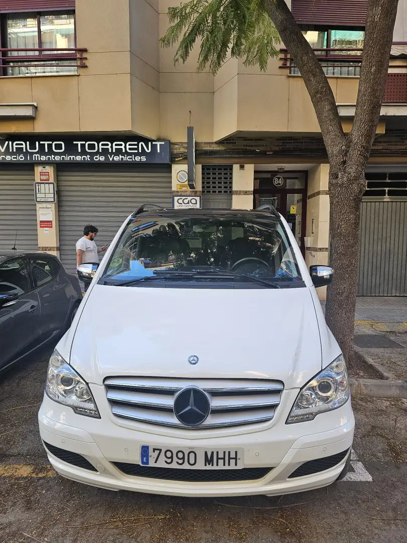 Mercedes-Benz Viano 2.2 CDI DPF lang Automatik Ambiente - 2