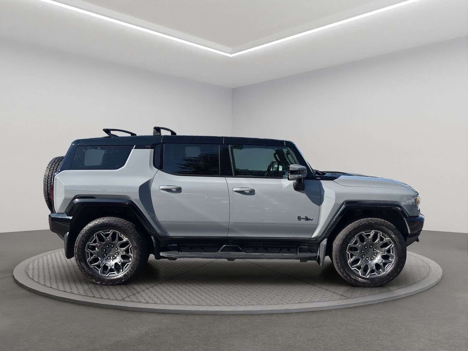 2024 GMC HUMMER EV SUV 3X — снимка 1