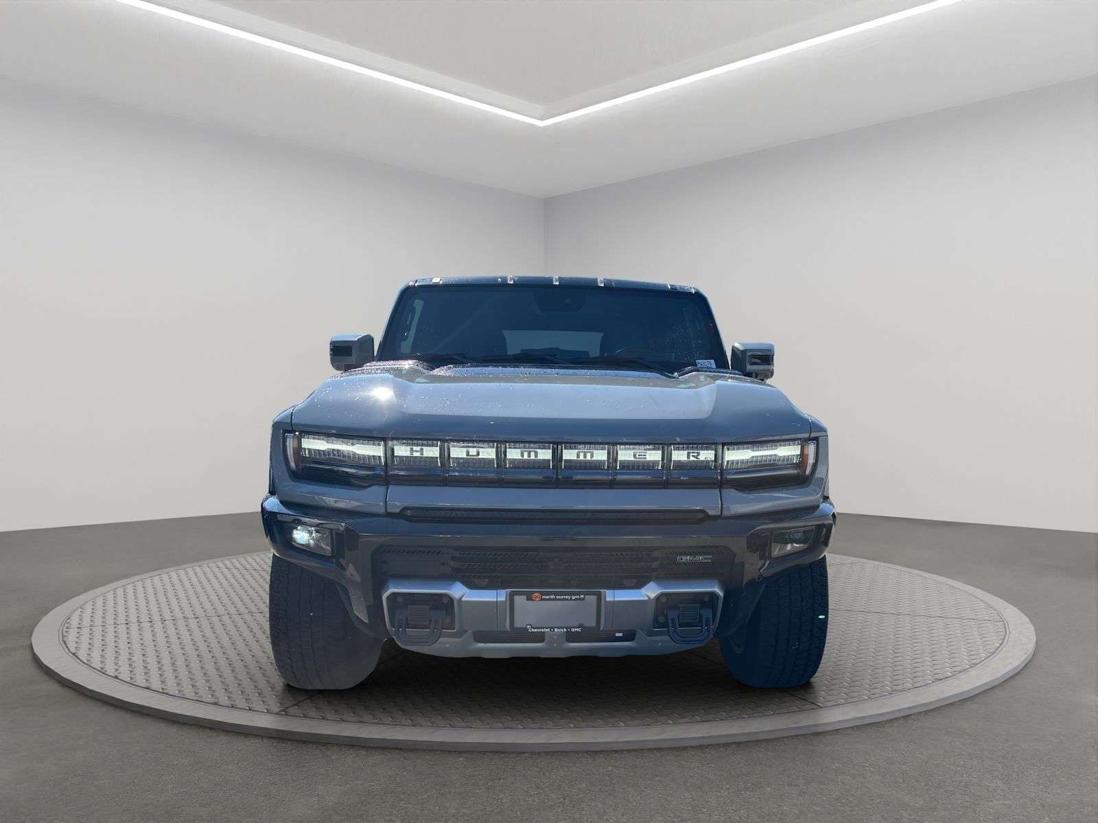 2024 GMC HUMMER EV SUV 3X — снимка 1