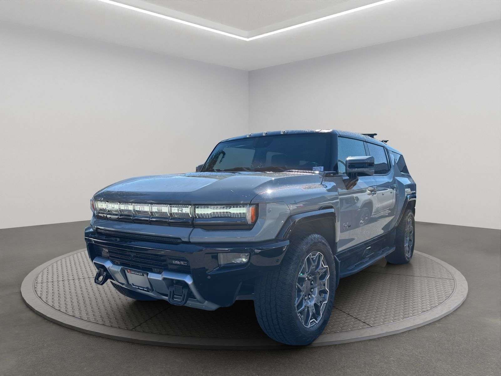 2024 GMC HUMMER EV SUV 3X