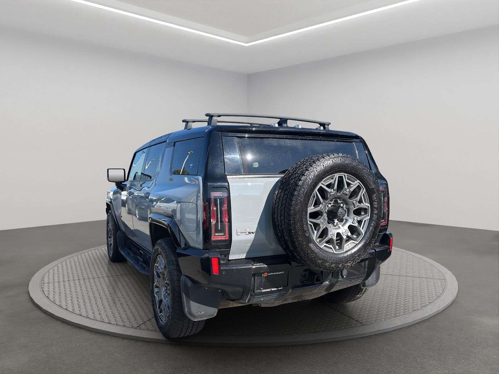 2024 GMC HUMMER EV SUV 3X — снимка 1