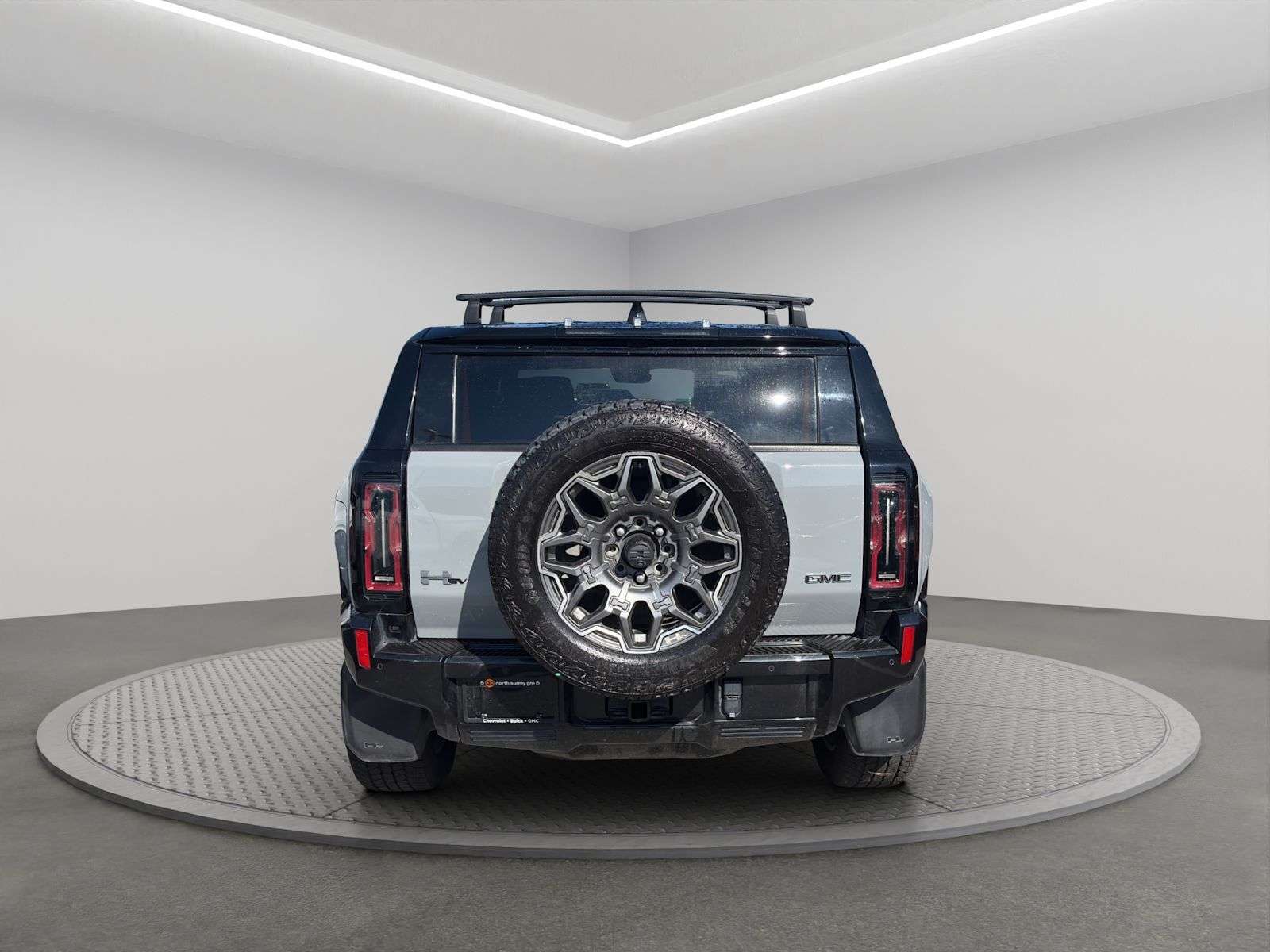 2024 GMC HUMMER EV SUV 3X — снимка 1