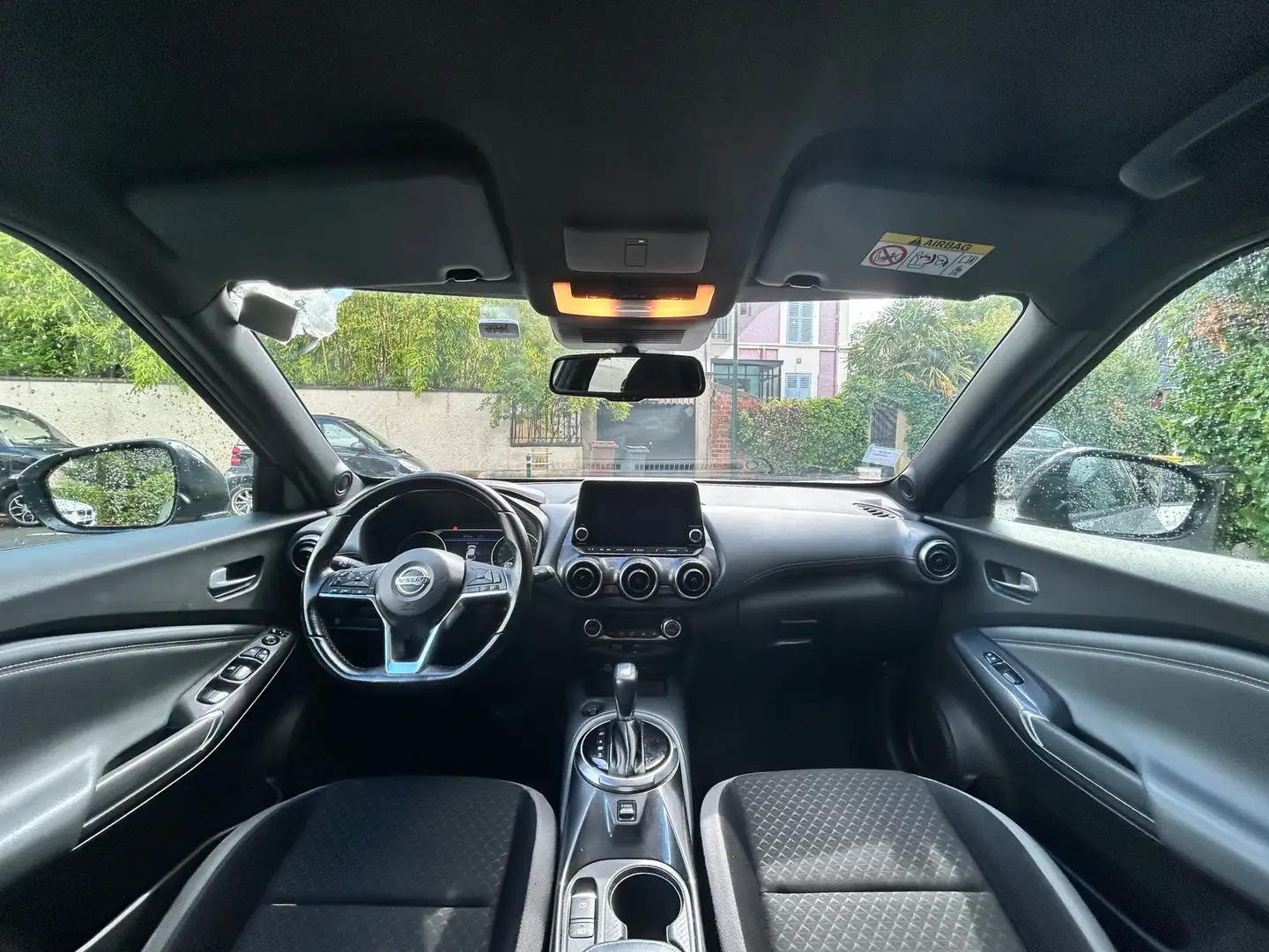 Nissan Juke N-Connecta Gris - 2