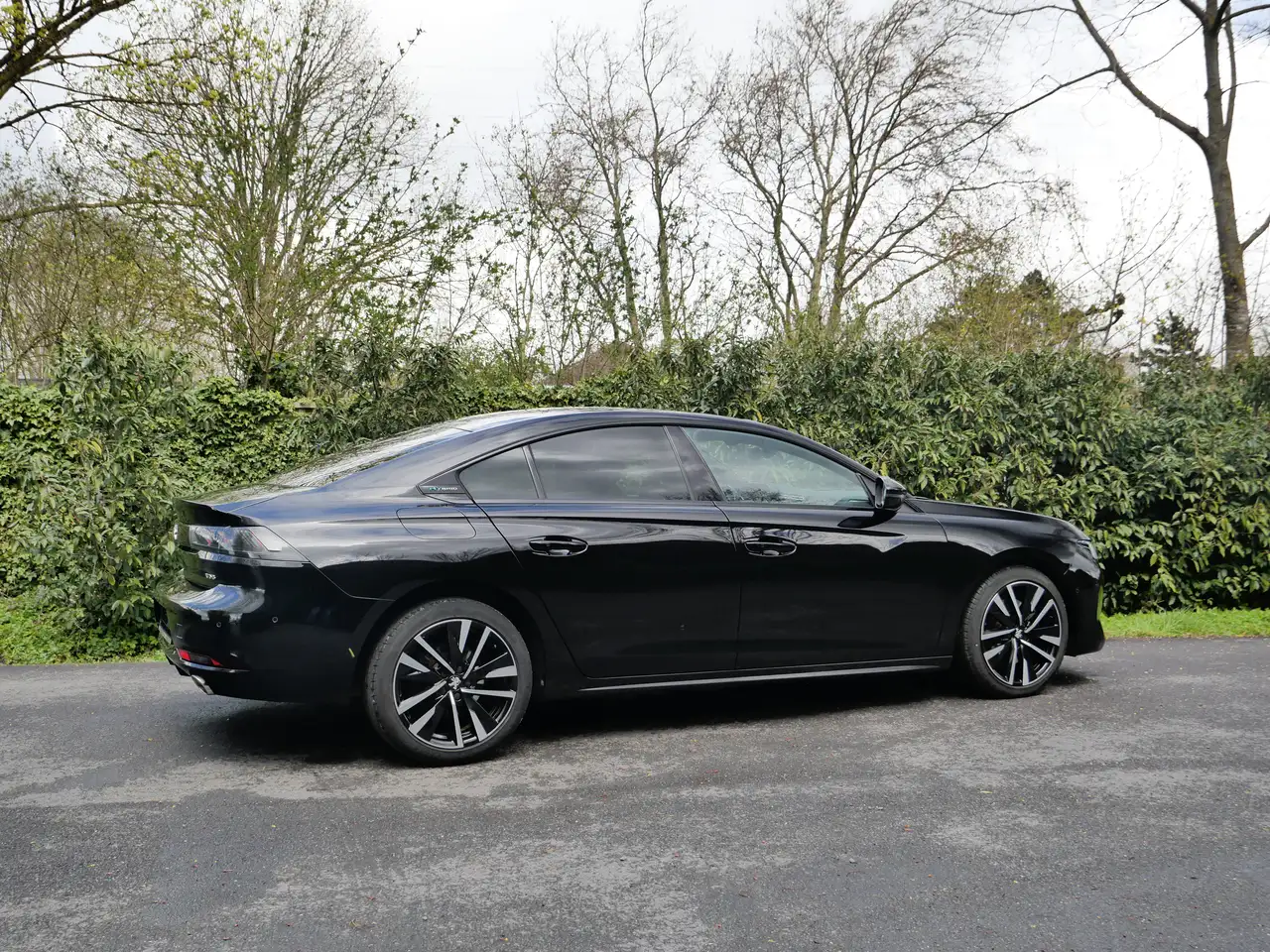 Peugeot 508 PLUG IN HYBRID 225 PK GT 34