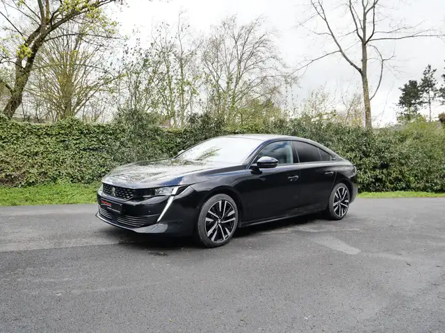 Peugeot 508 PLUG IN HYBRID  225 PK GT