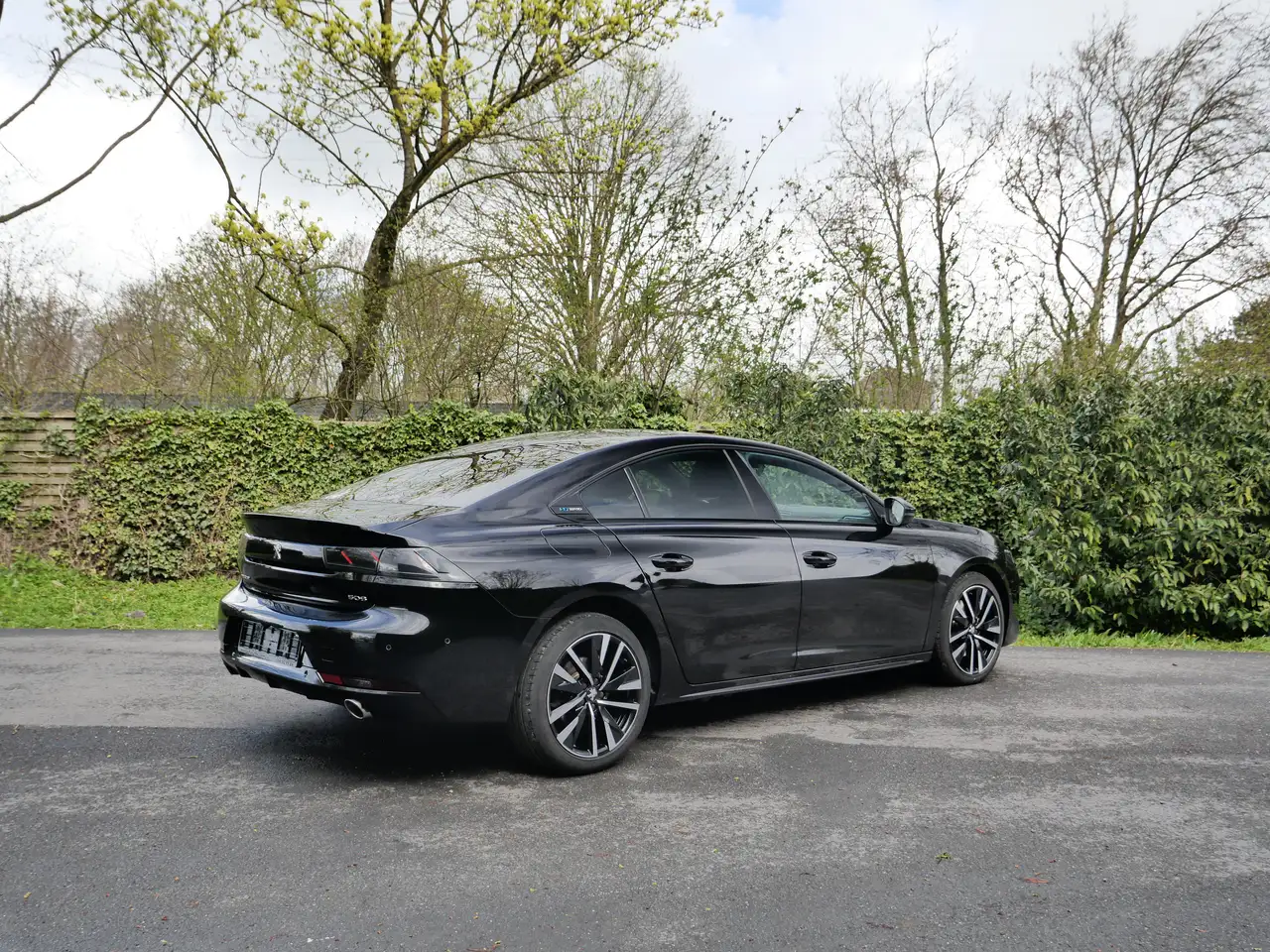 Peugeot 508 PLUG IN HYBRID 225 PK GT 38